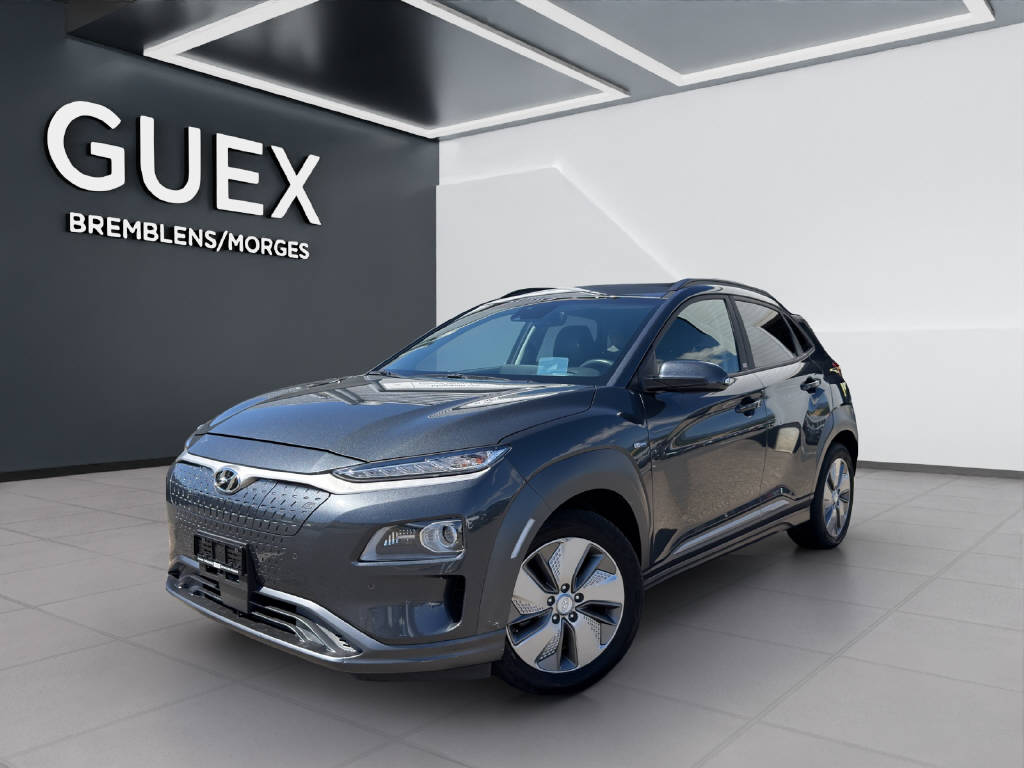 HYUNDAI Kona Electric Bluelink Edition 64kWh-image-0