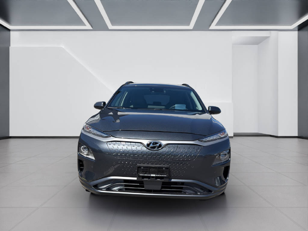 HYUNDAI Kona Electric Bluelink Edition 64kWh-image-1