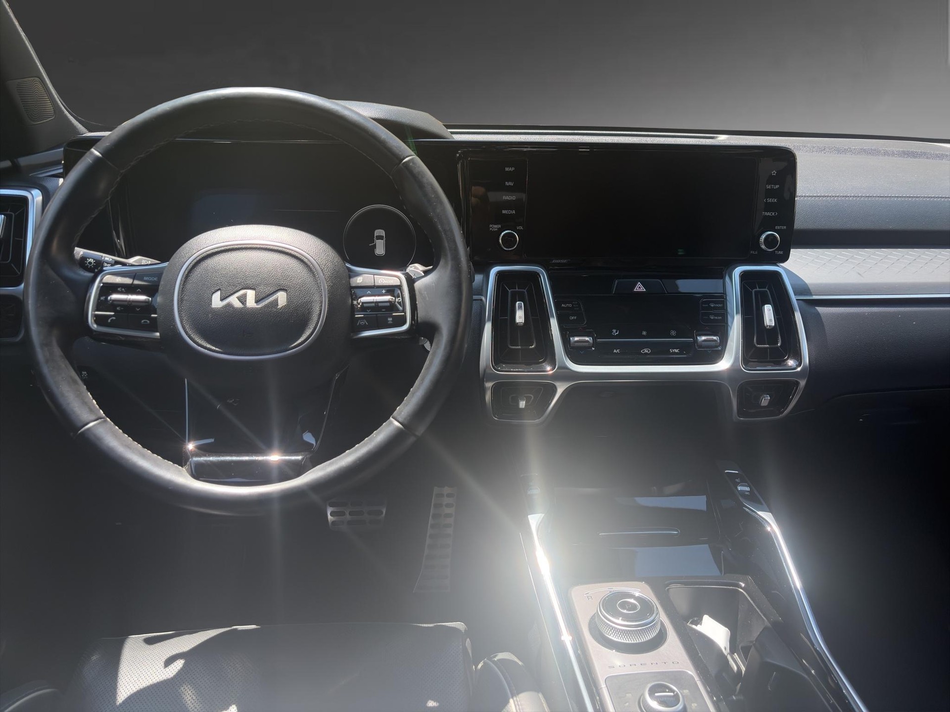 KIA Sorento 2.2 SmartD Style-image-12