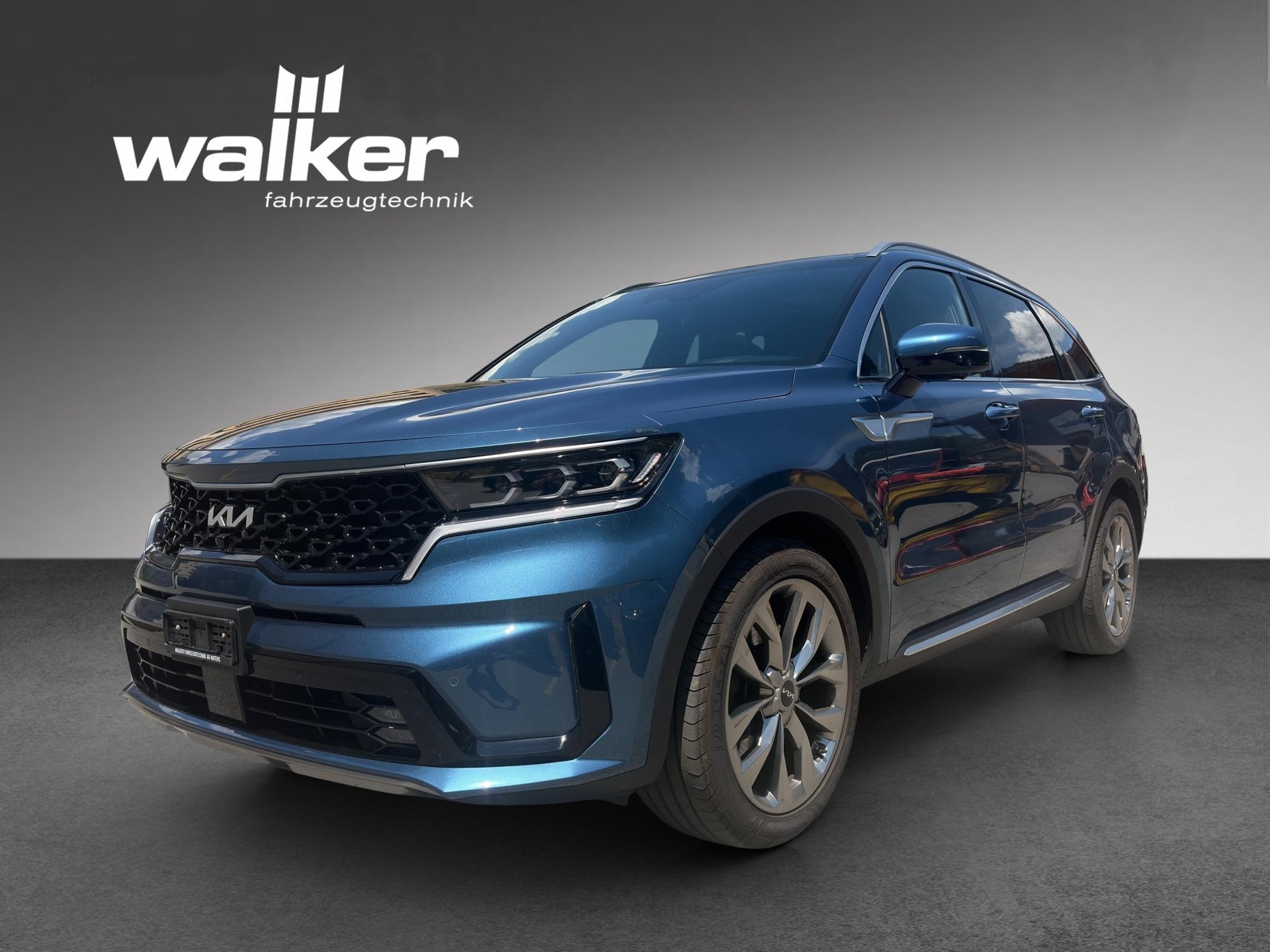 KIA Sorento 2.2 SmartD Style