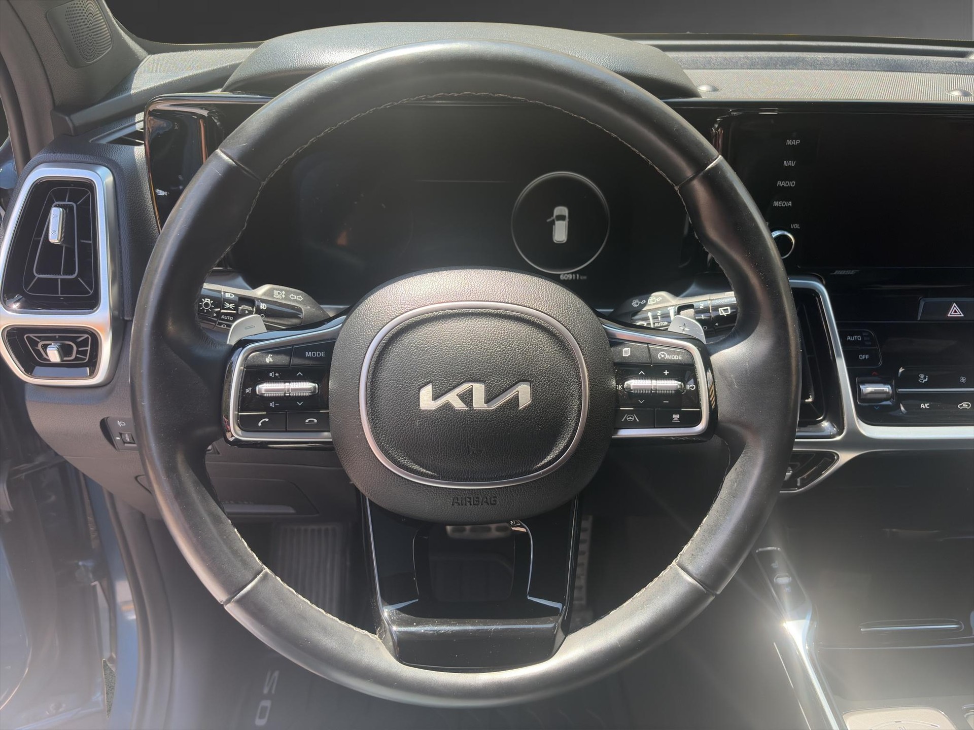 KIA Sorento 2.2 SmartD Style-image-9