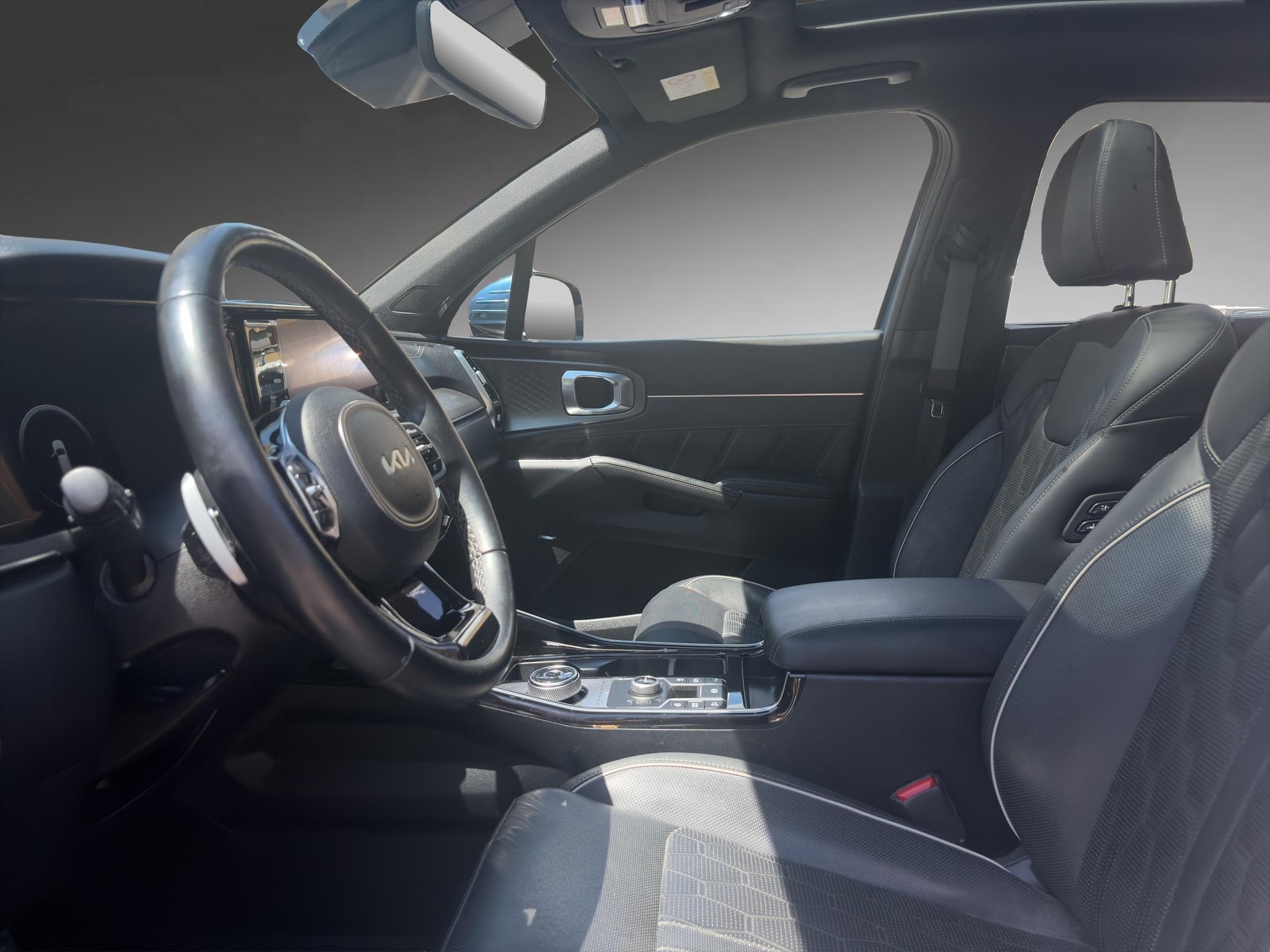 KIA Sorento 2.2 SmartD Style-image-8