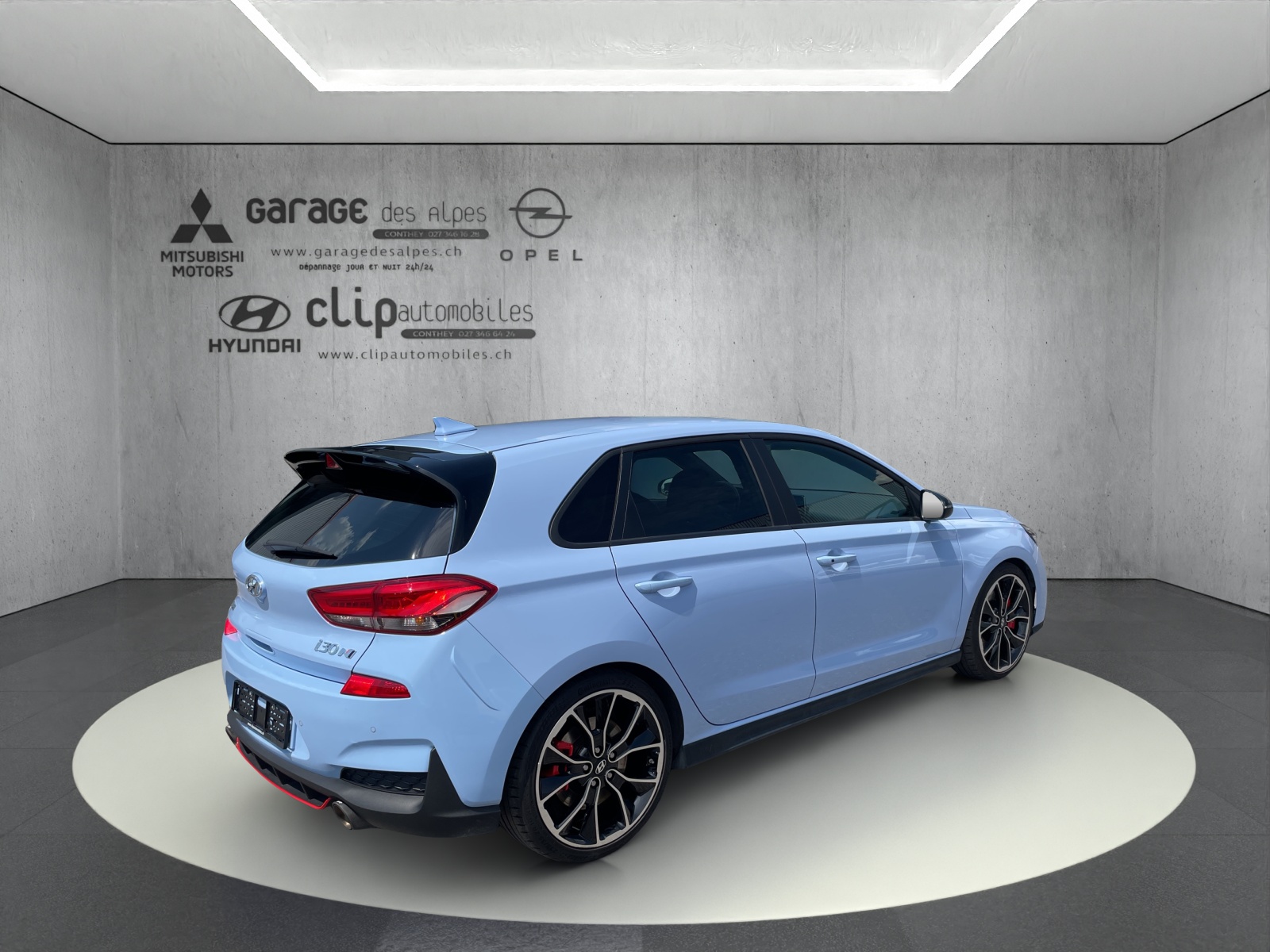 HYUNDAI i30 N 2.0 T-GDi-image-7