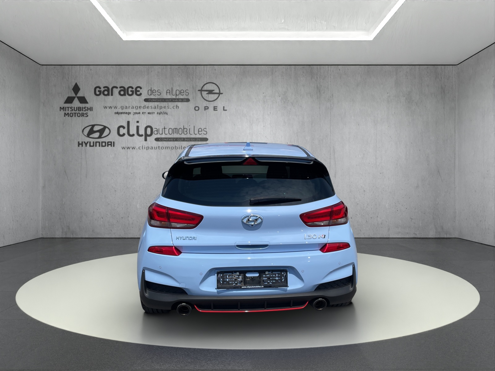 HYUNDAI i30 N 2.0 T-GDi-image-4