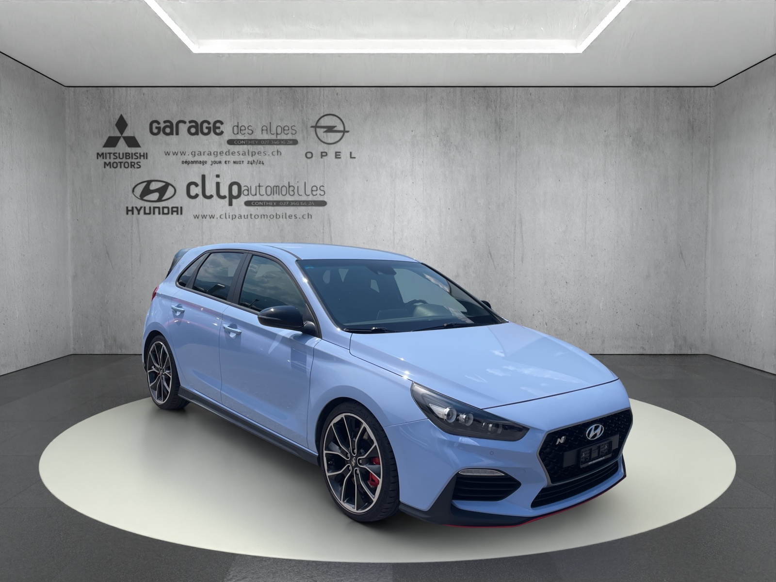 HYUNDAI i30 N 2.0 T-GDi-image-5