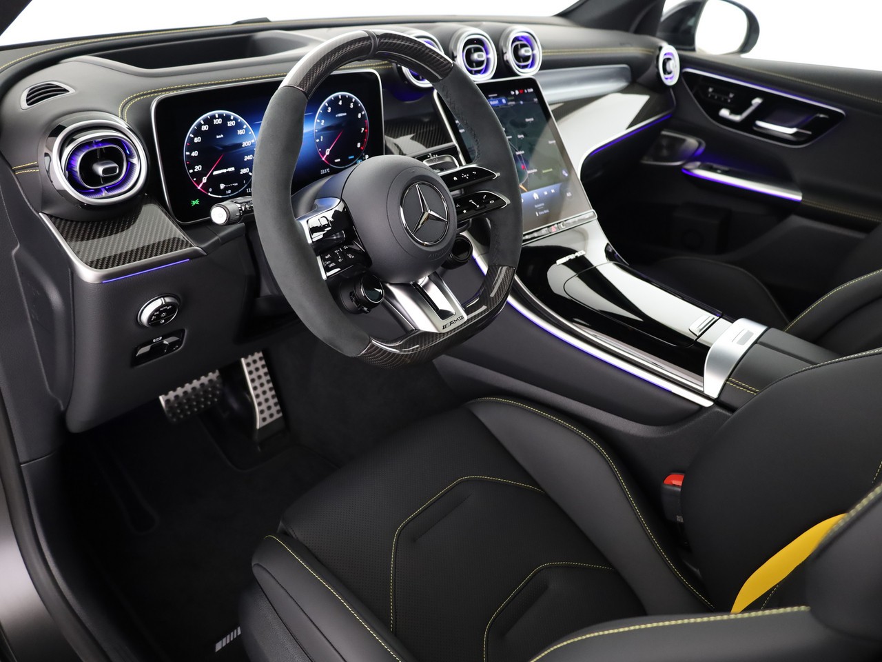 MERCEDES-BENZ GLC 53 AMG 4Matic+ 9G-Tronic-image-8