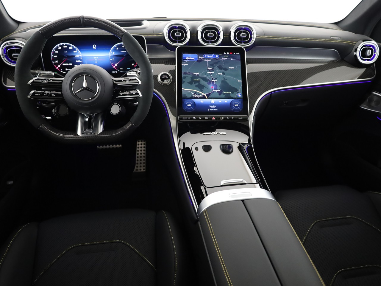 MERCEDES-BENZ GLC 53 AMG 4Matic+ 9G-Tronic-image-6