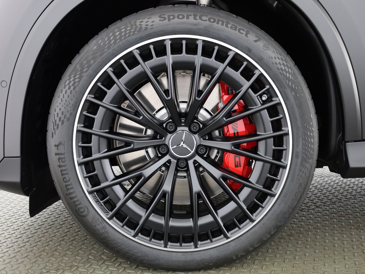 MERCEDES-BENZ GLC 53 AMG 4Matic+ 9G-Tronic-image-24