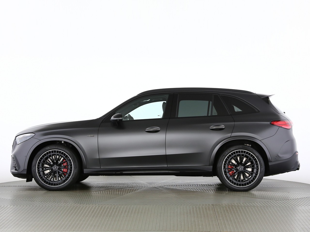MERCEDES-BENZ GLC 53 AMG 4Matic+ 9G-Tronic-image-2