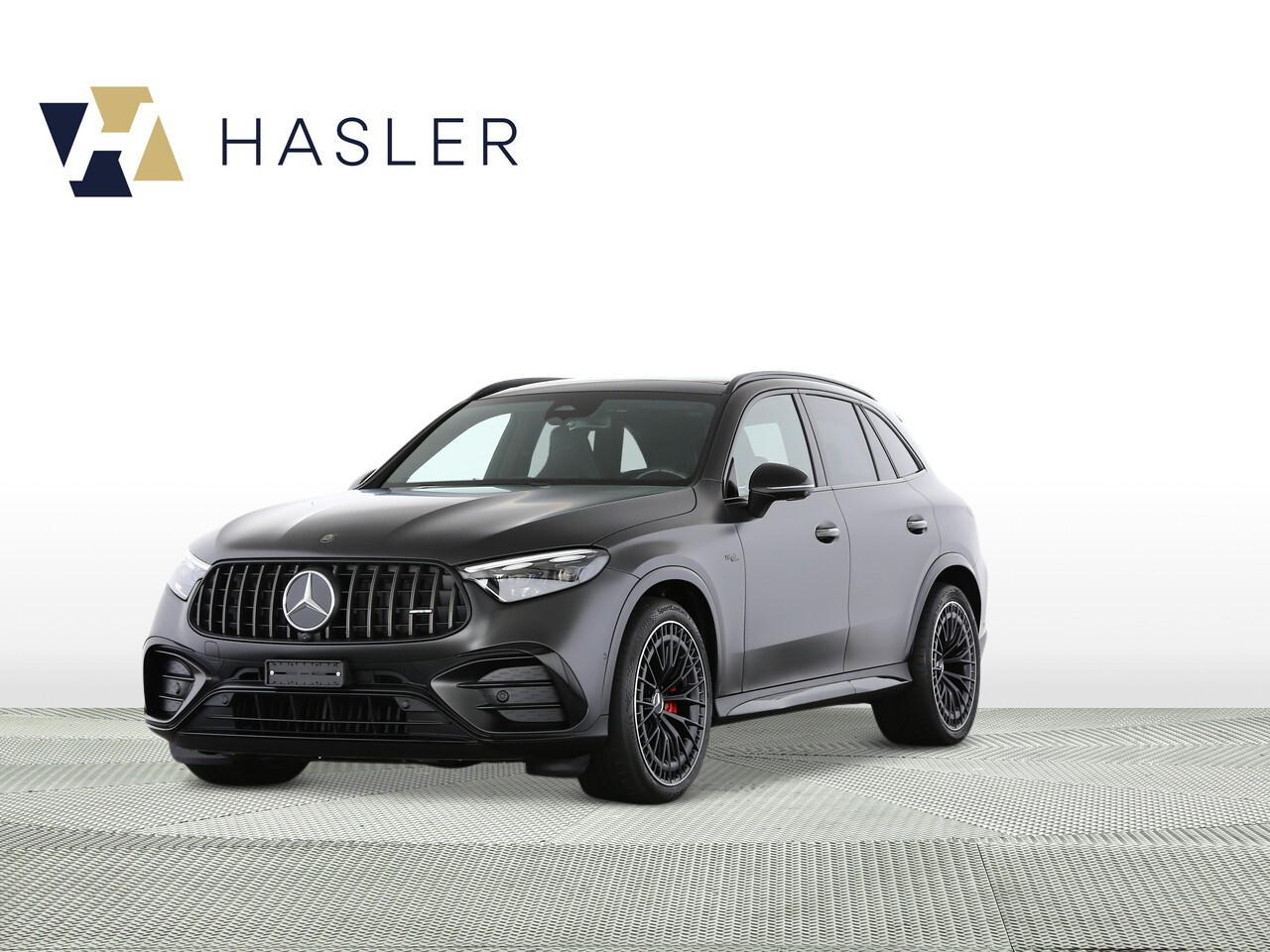 MERCEDES-BENZ GLC 53 AMG 4Matic+ 9G-Tronic-image-0