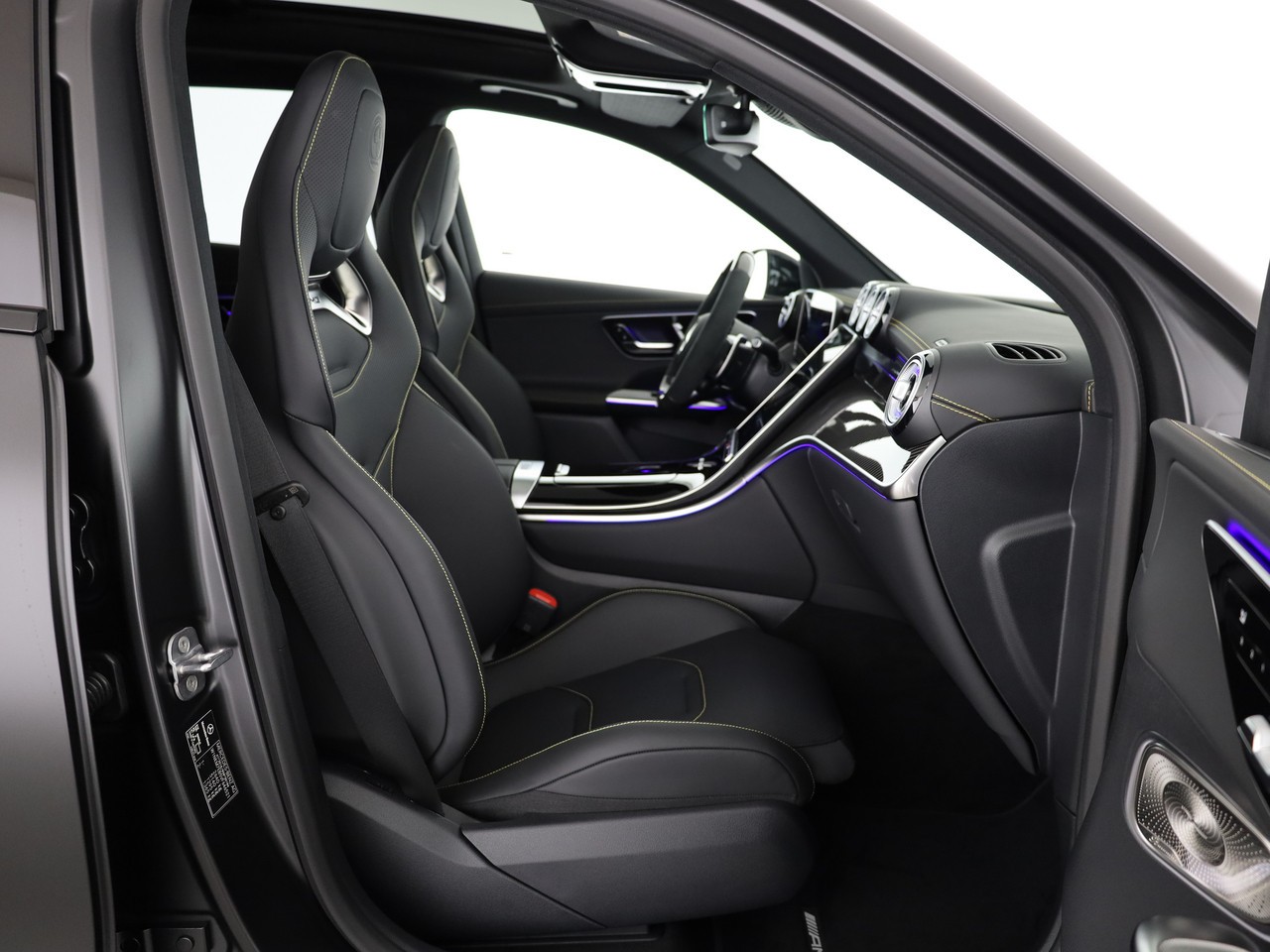 MERCEDES-BENZ GLC 53 AMG 4Matic+ 9G-Tronic-image-9