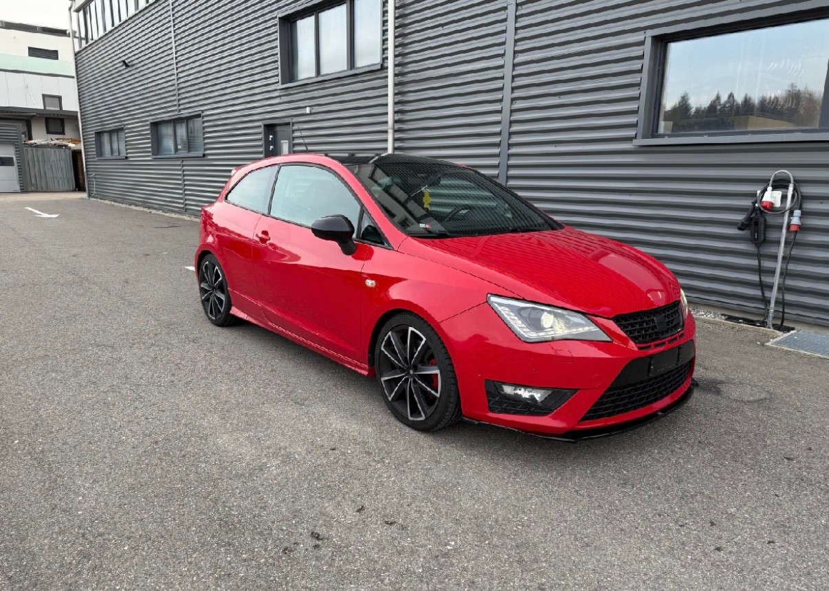 SEAT 1.8 TSI 192 Cupra-image-0