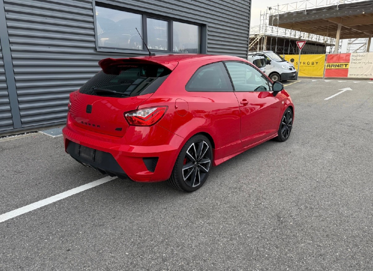 SEAT 1.8 TSI 192 Cupra-image-1