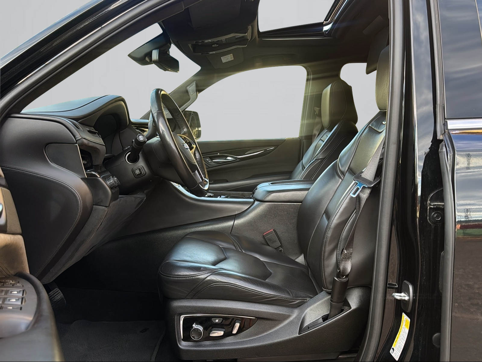 CADILLAC Escalade 6.2 ESV Platinum Automatic-image-9