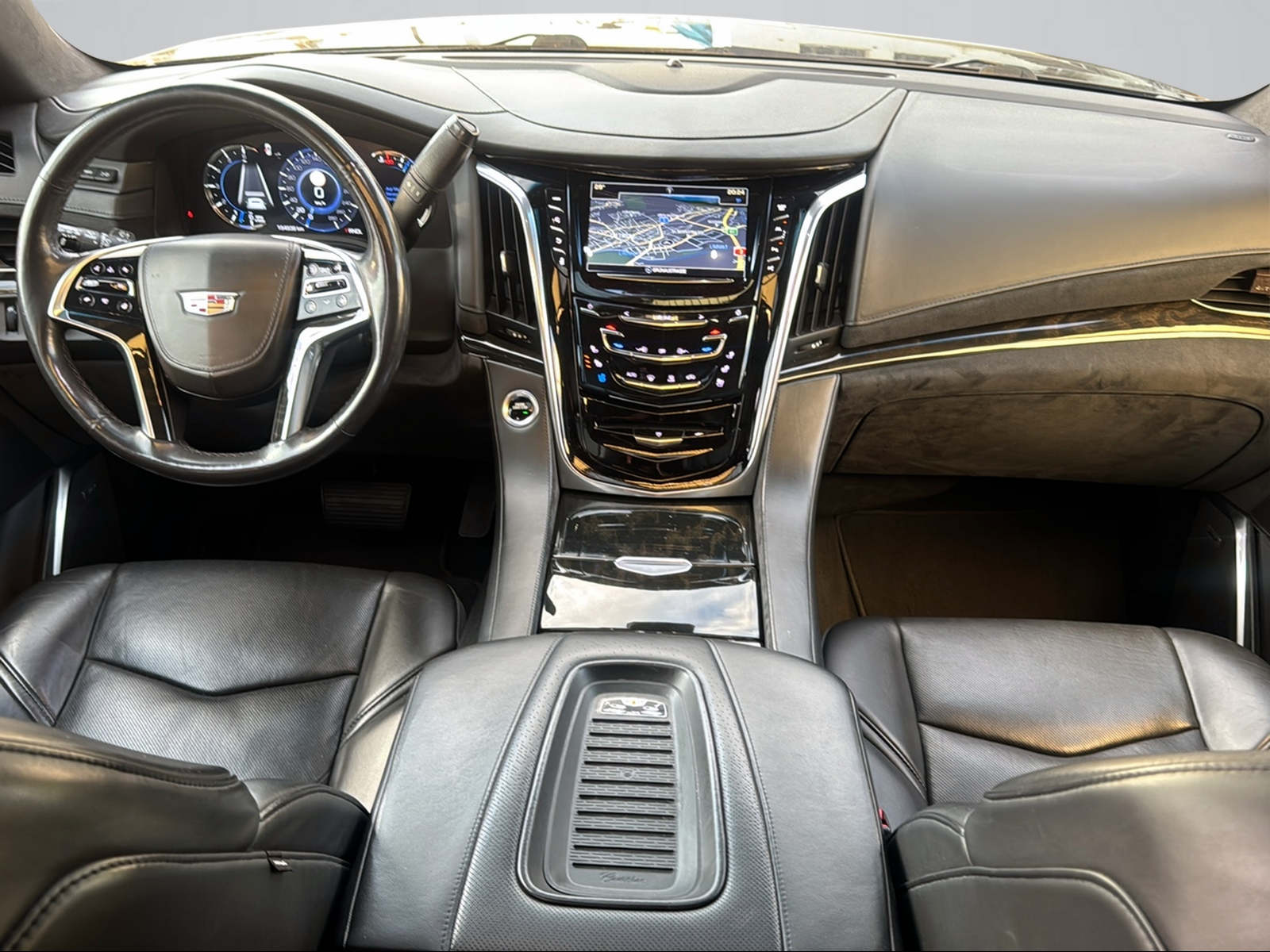 CADILLAC Escalade 6.2 ESV Platinum Automatic-image-8