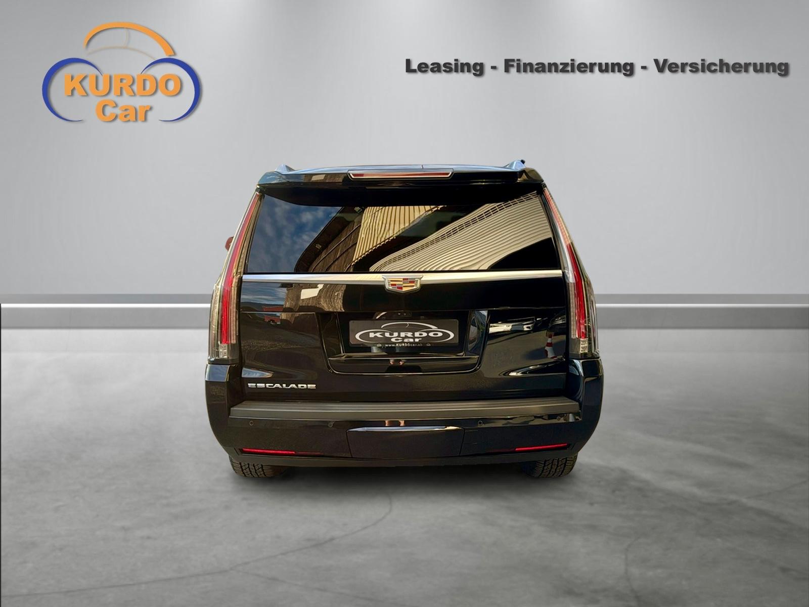 CADILLAC Escalade 6.2 ESV Platinum Automatic-image-5