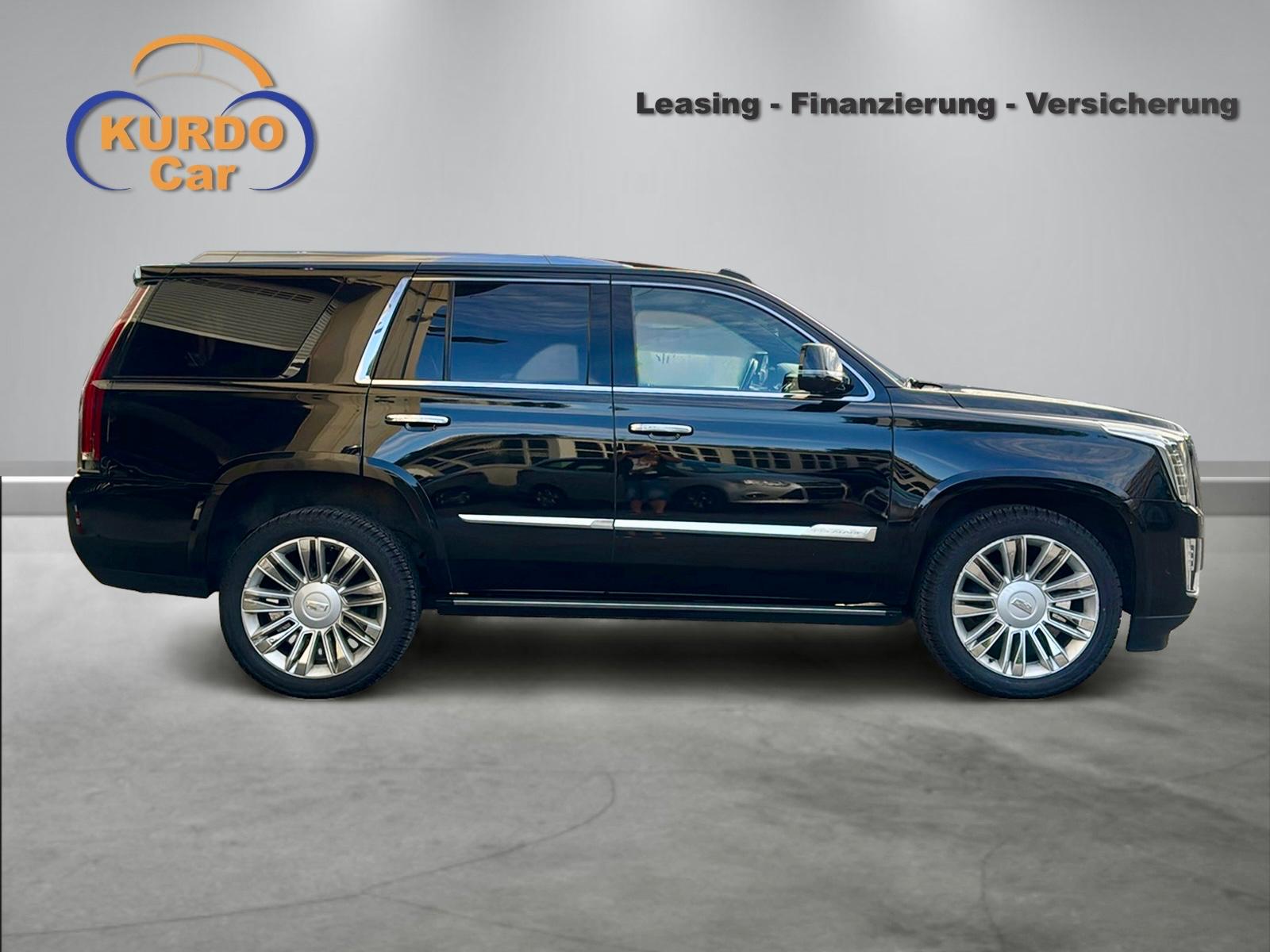 CADILLAC Escalade 6.2 ESV Platinum Automatic-image-6
