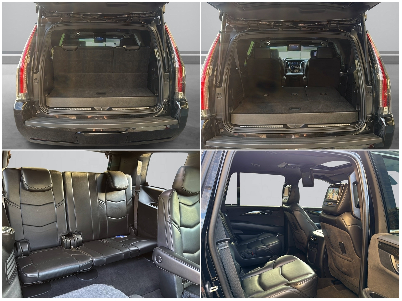 CADILLAC Escalade 6.2 ESV Platinum Automatic-image-14