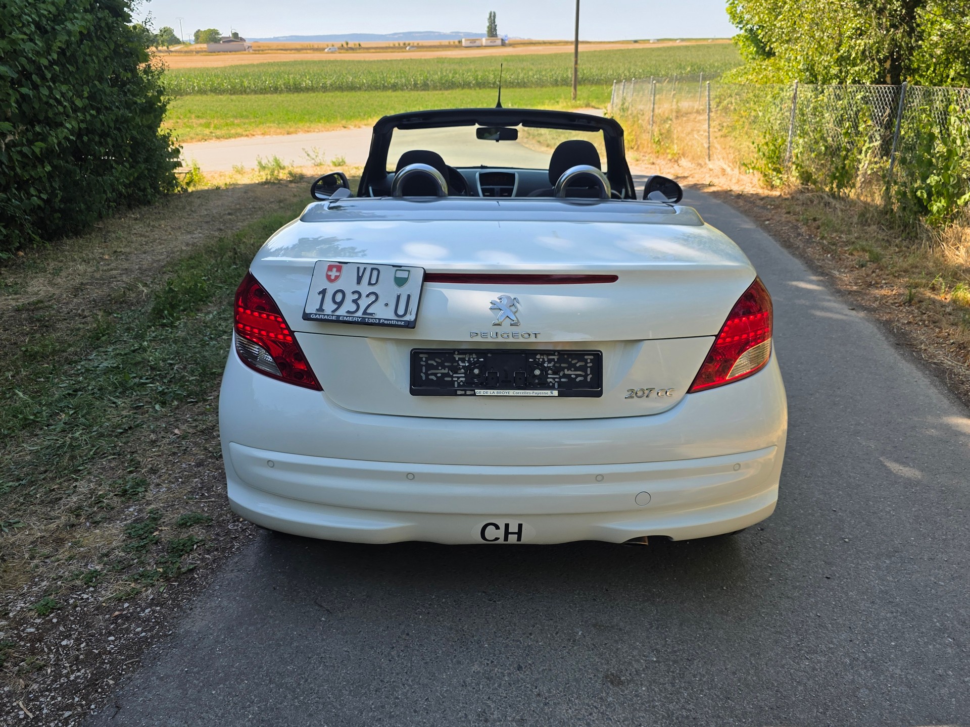 PEUGEOT 207 CC 1.6 16V Sport-image-4