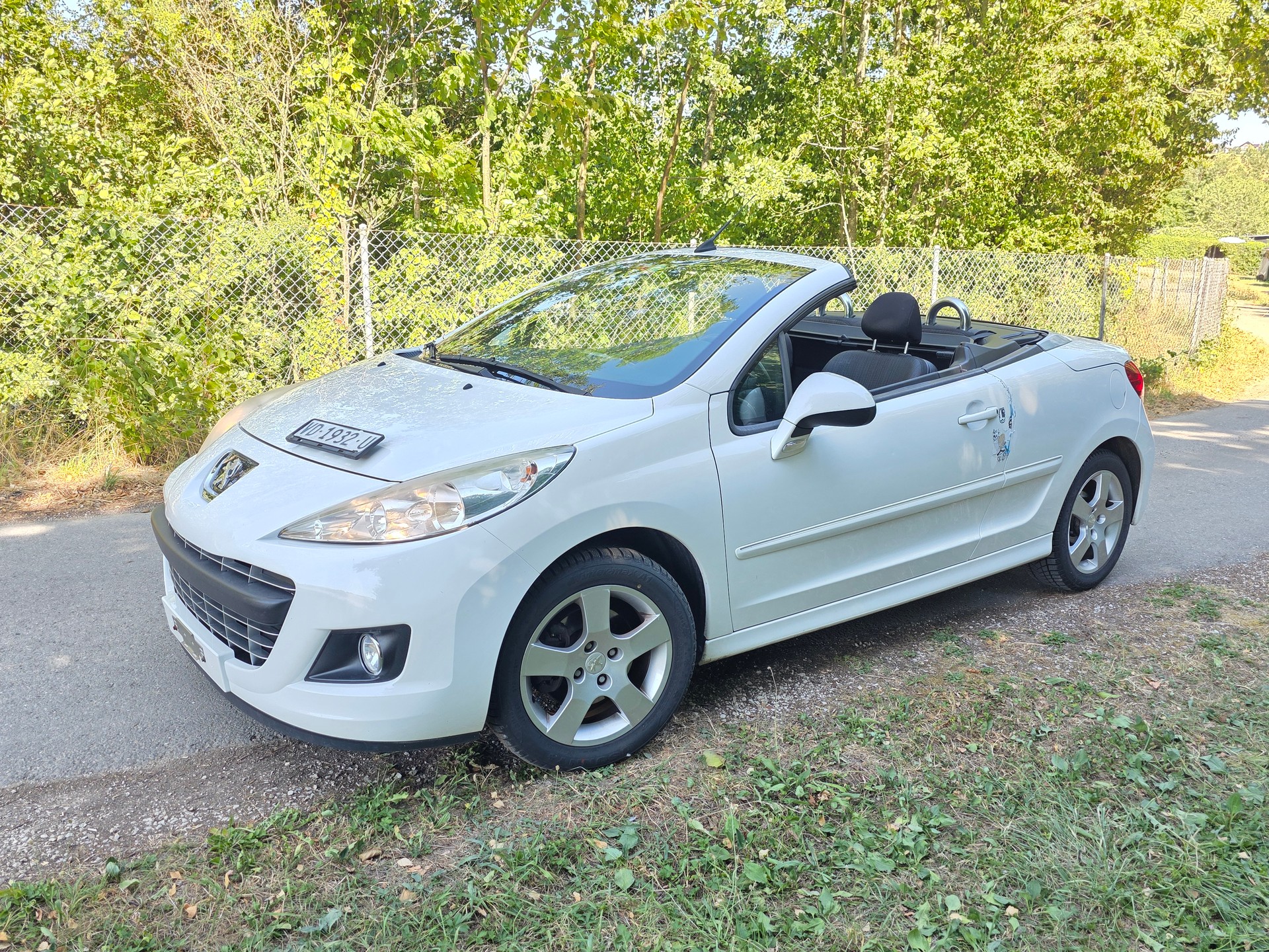 PEUGEOT 207 CC 1.6 16V Sport-image-0