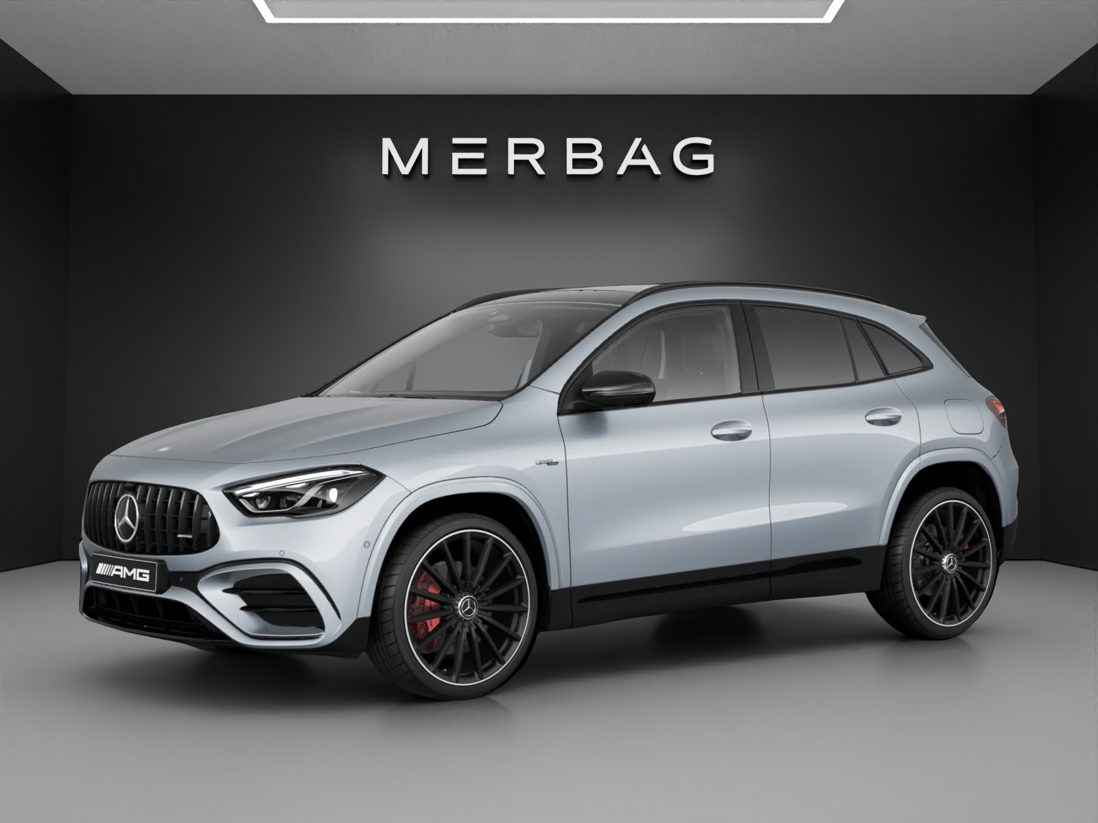 MERCEDES-BENZ GLA AMG 35 4Matic 8G-DCT-image-6