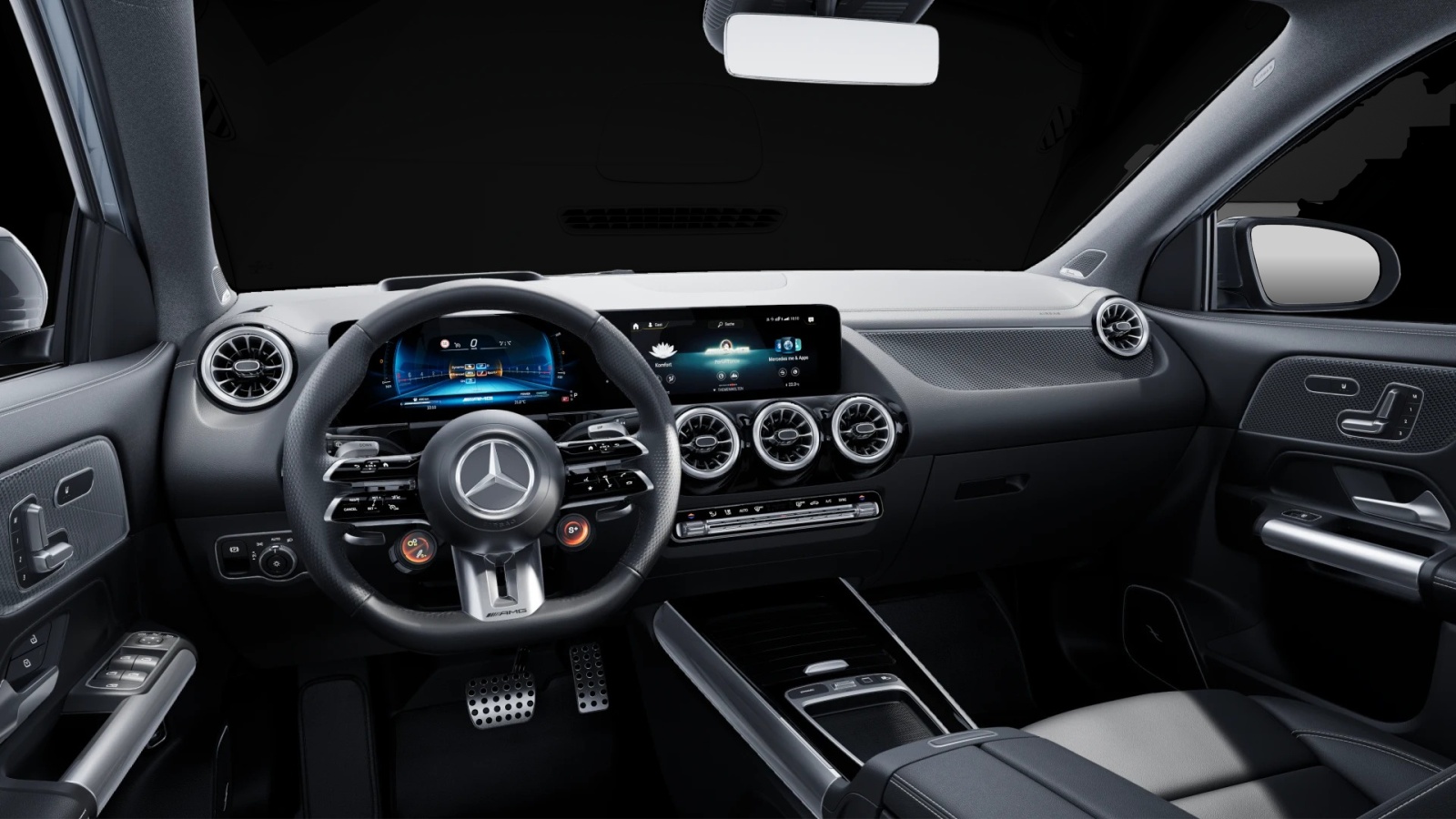 MERCEDES-BENZ GLA AMG 35 4Matic 8G-DCT-image-7