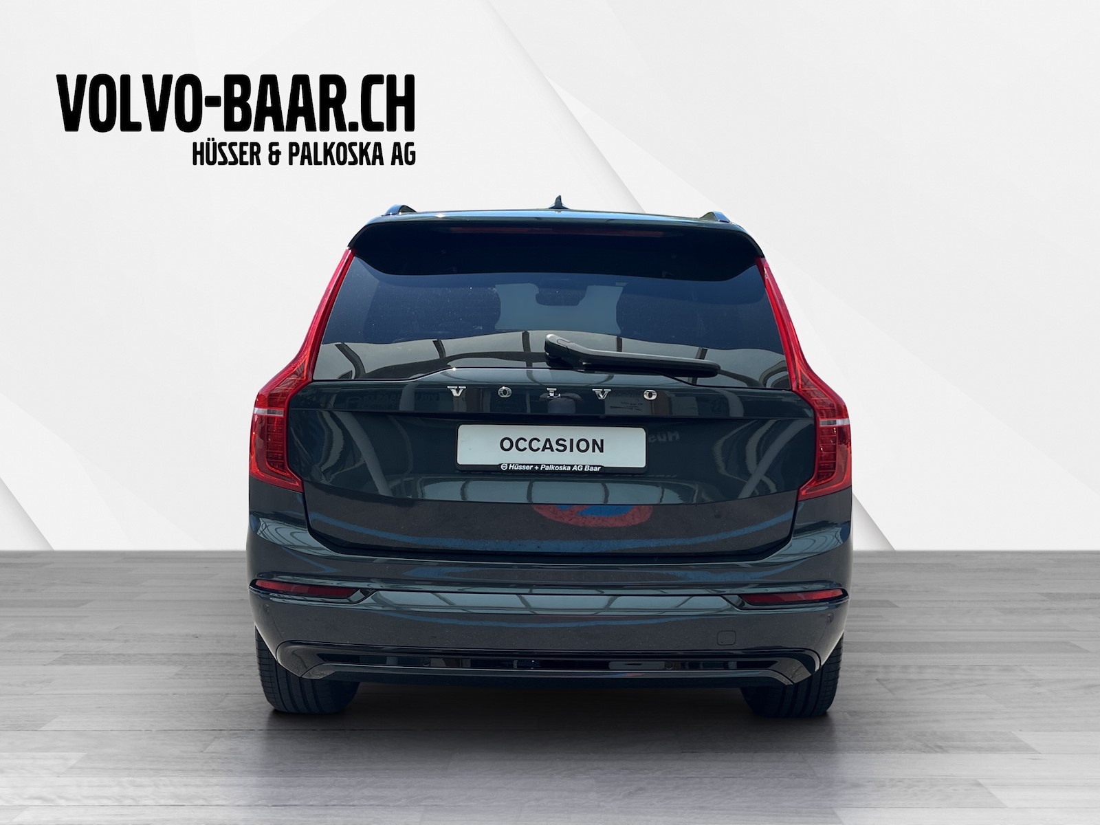 VOLVO XC90 2.0 T8 TE R-Design 7P. eAWD-image-3