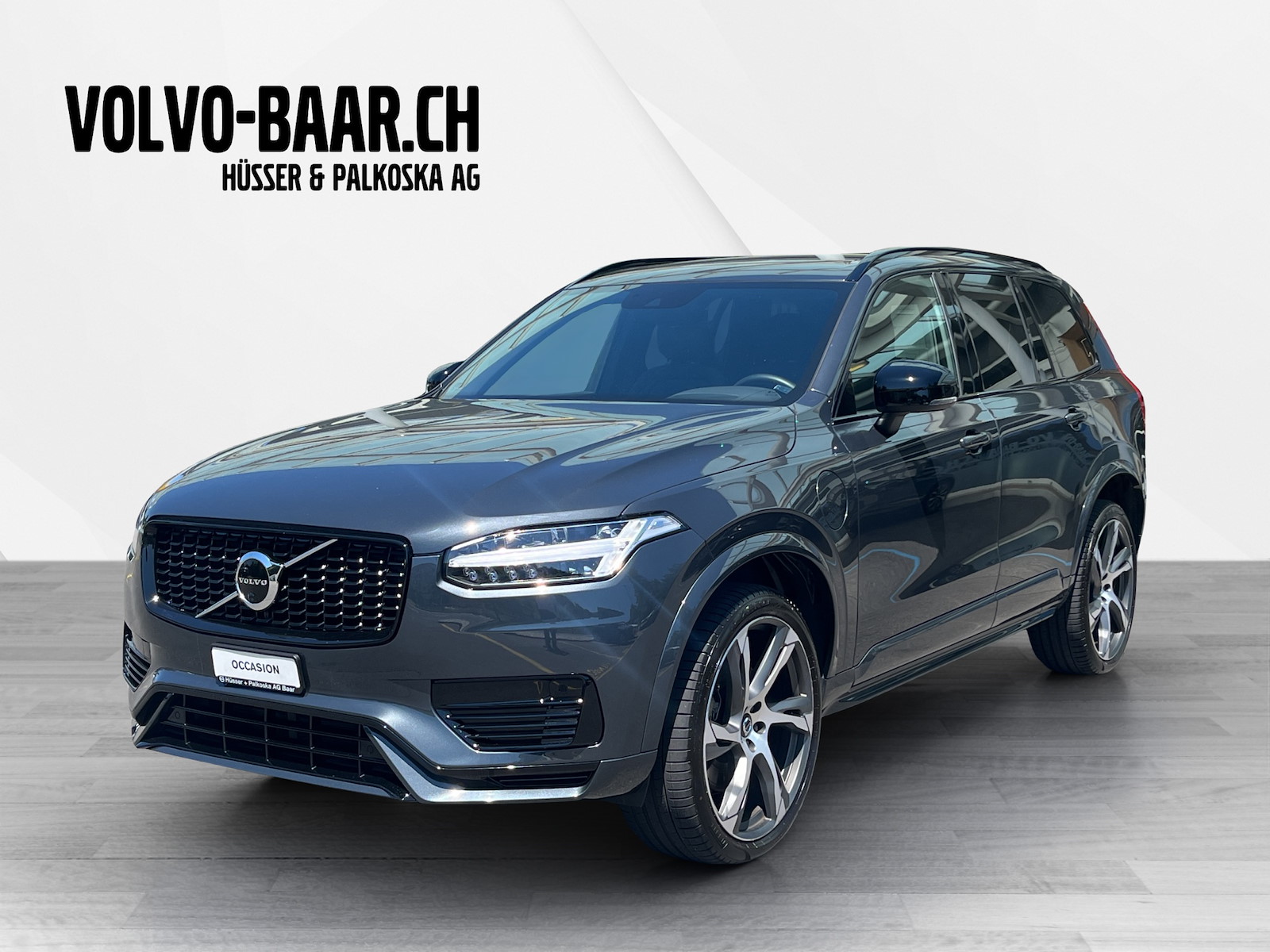 VOLVO XC90 2.0 T8 TE R-Design 7P. eAWD-image-0