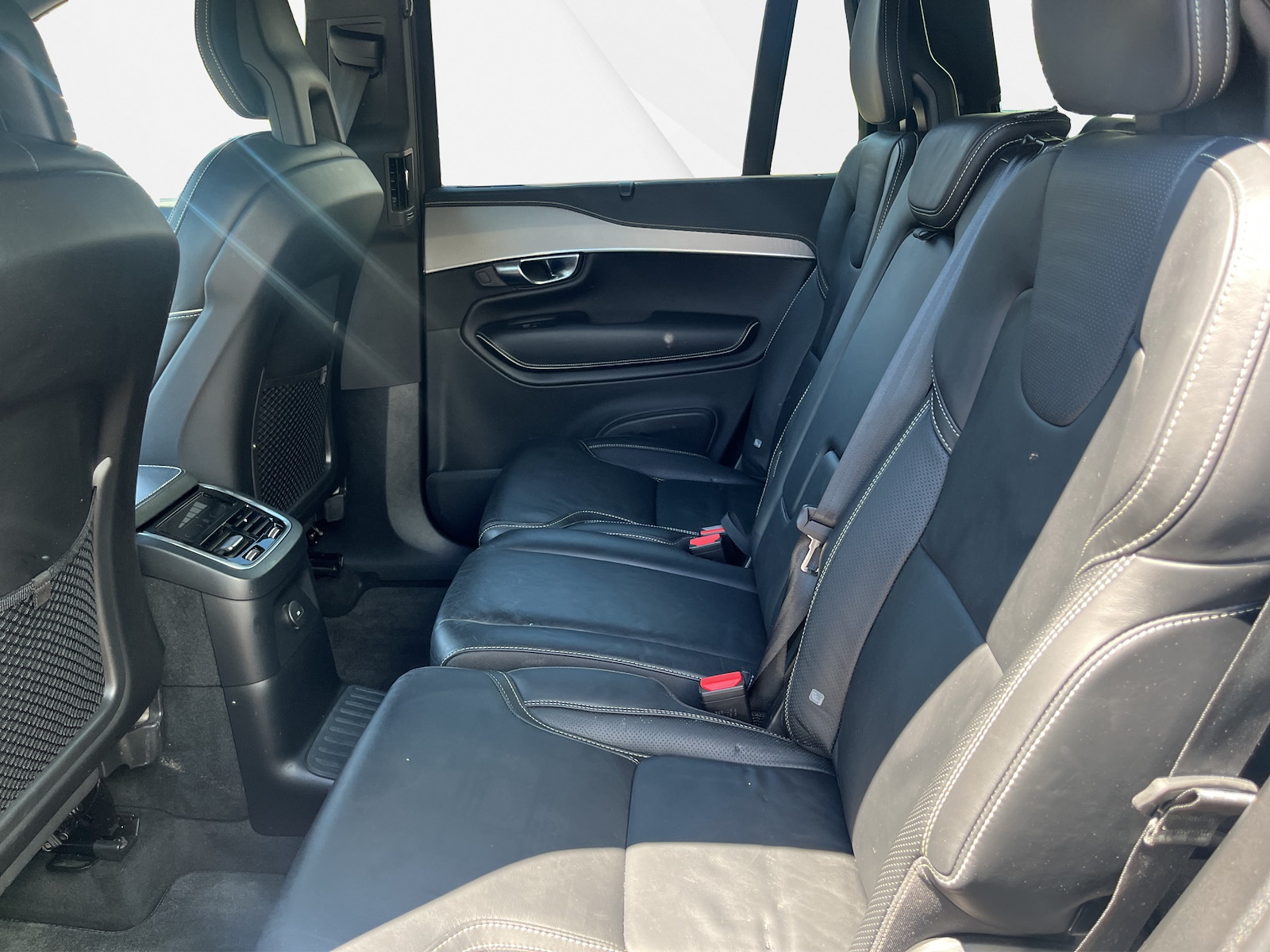 VOLVO XC90 2.0 T8 TE R-Design 7P. eAWD-image-9