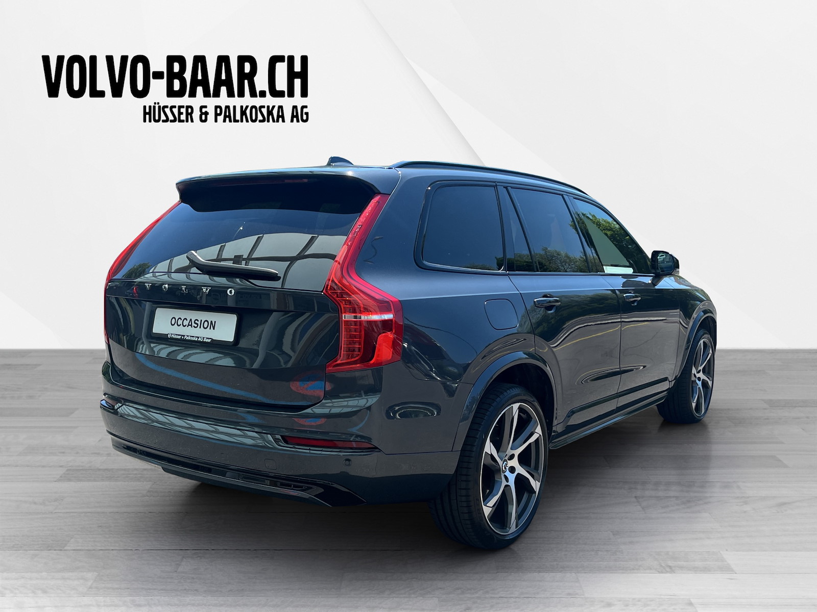 VOLVO XC90 2.0 T8 TE R-Design 7P. eAWD-image-4