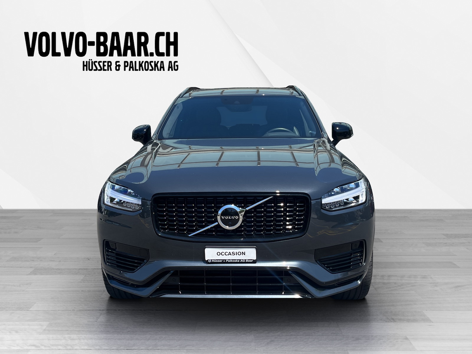 VOLVO XC90 2.0 T8 TE R-Design 7P. eAWD-image-7