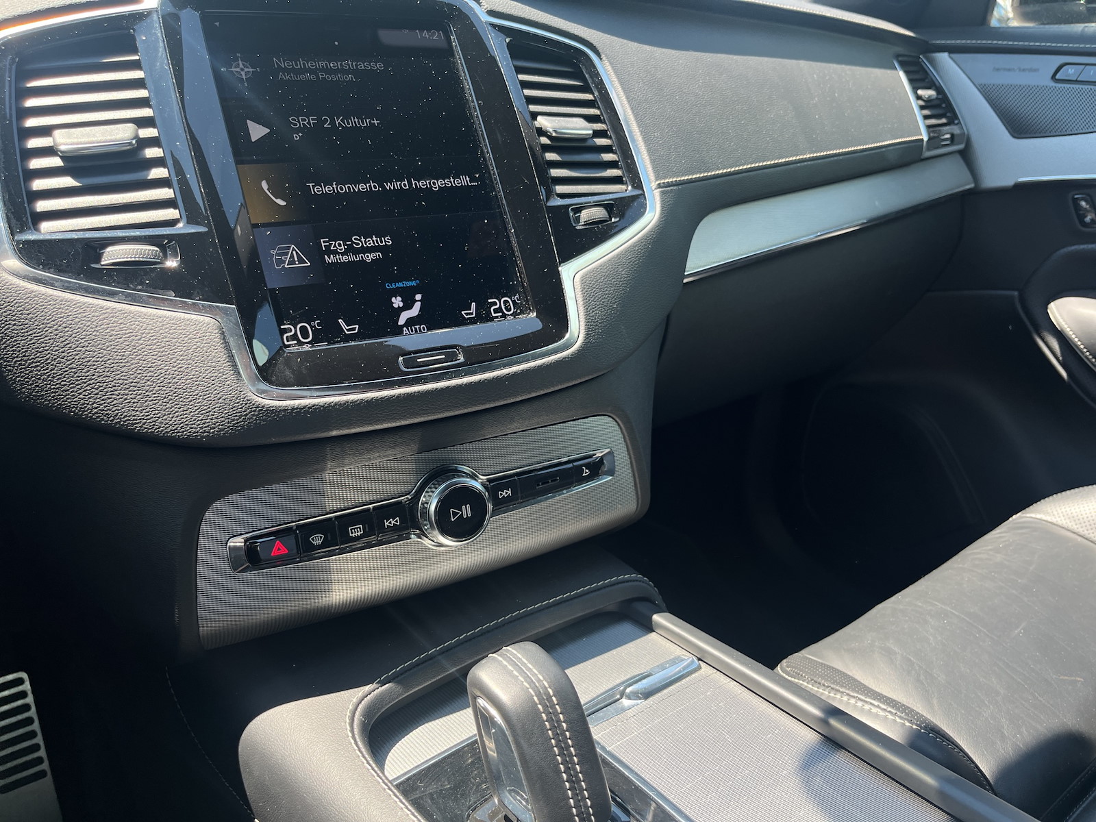 VOLVO XC90 2.0 T8 TE R-Design 7P. eAWD-image-15