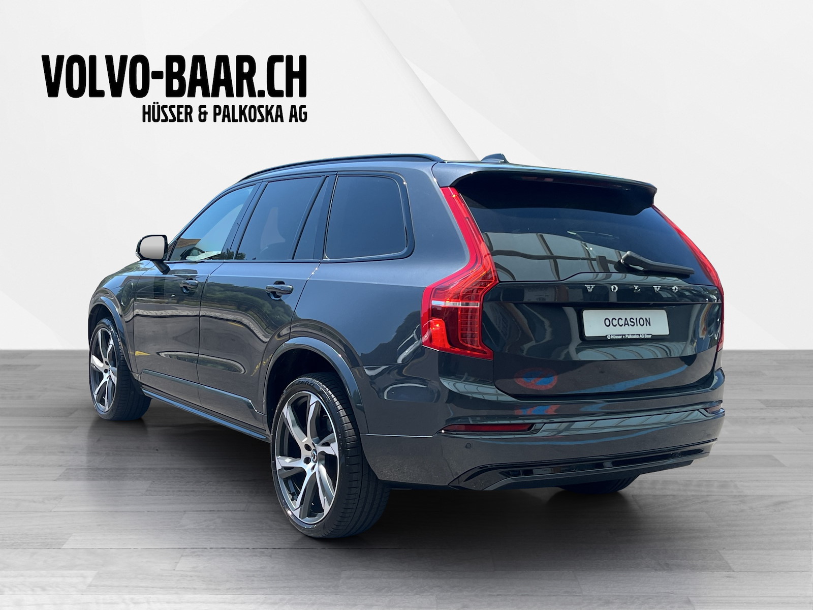 VOLVO XC90 2.0 T8 TE R-Design 7P. eAWD-image-2