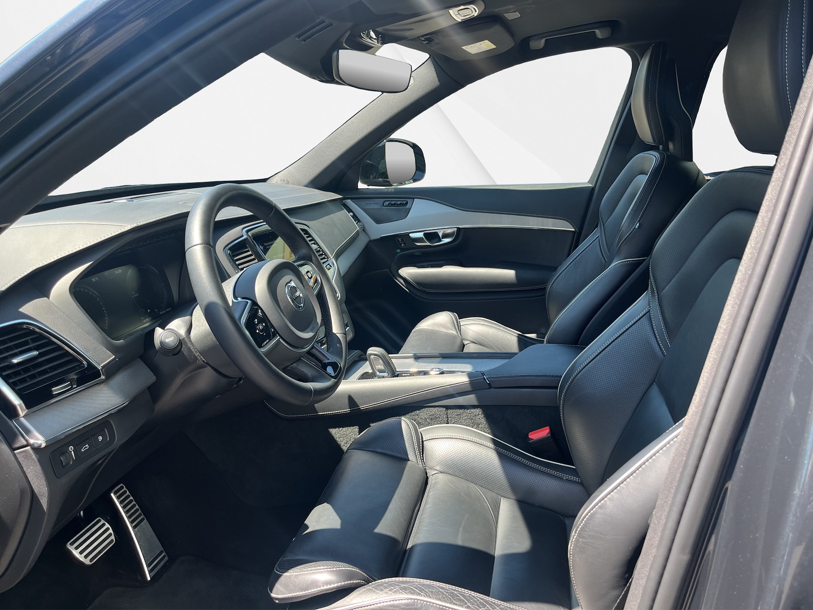 VOLVO XC90 2.0 T8 TE R-Design 7P. eAWD-image-8