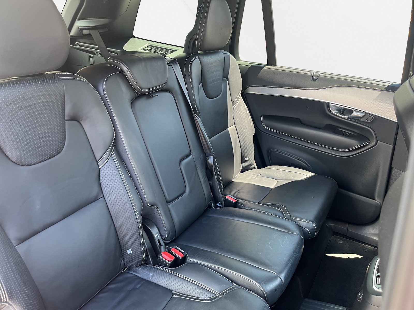 VOLVO XC90 2.0 T8 TE R-Design 7P. eAWD-image-11
