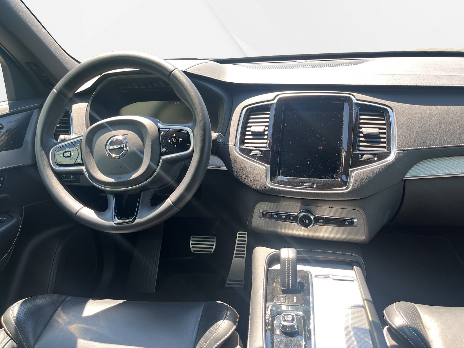 VOLVO XC90 2.0 T8 TE R-Design 7P. eAWD-image-12