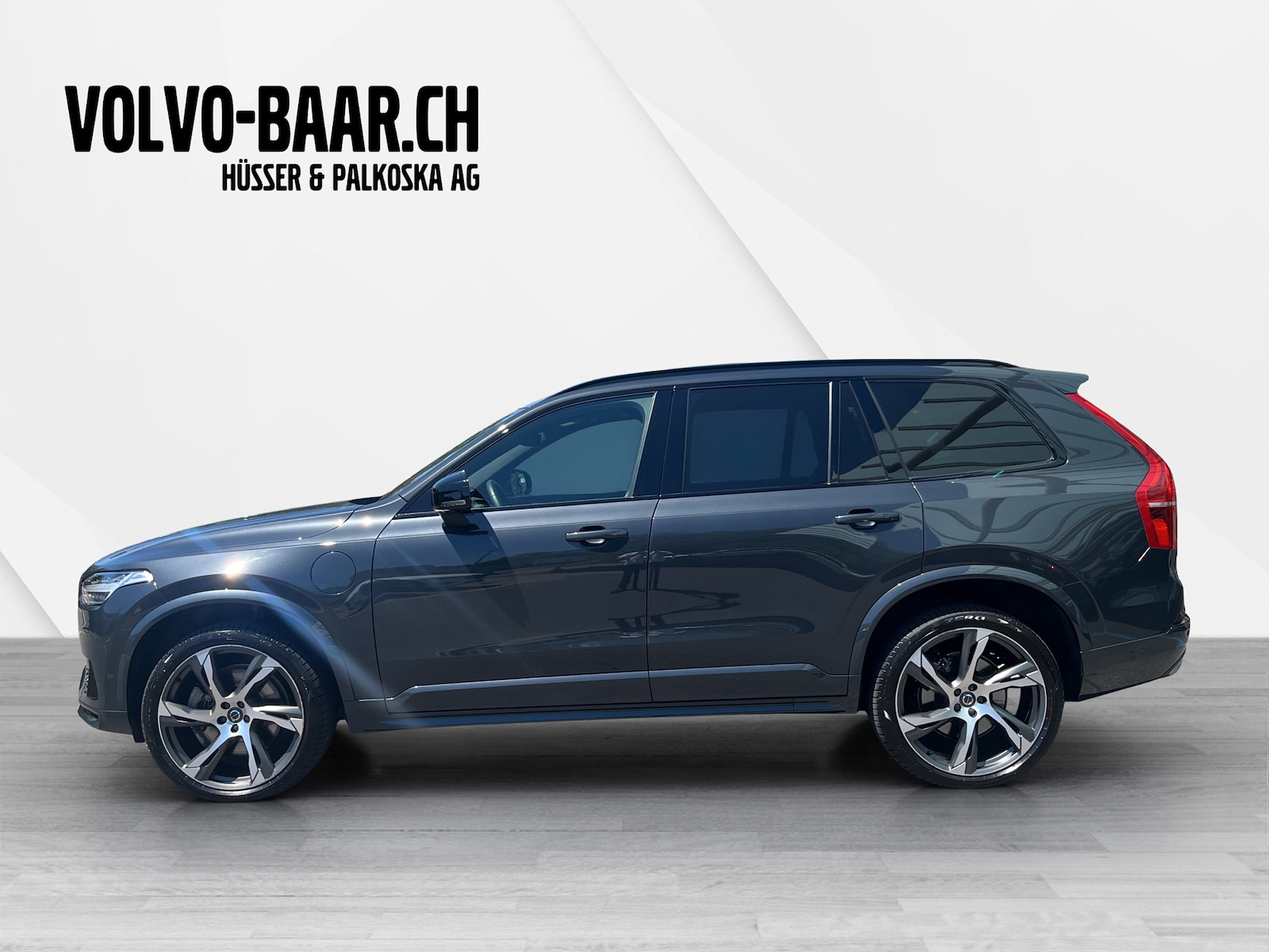 VOLVO XC90 2.0 T8 TE R-Design 7P. eAWD-image-1