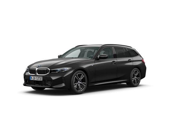 BMW 330e xDrive SAG Touring-image-0