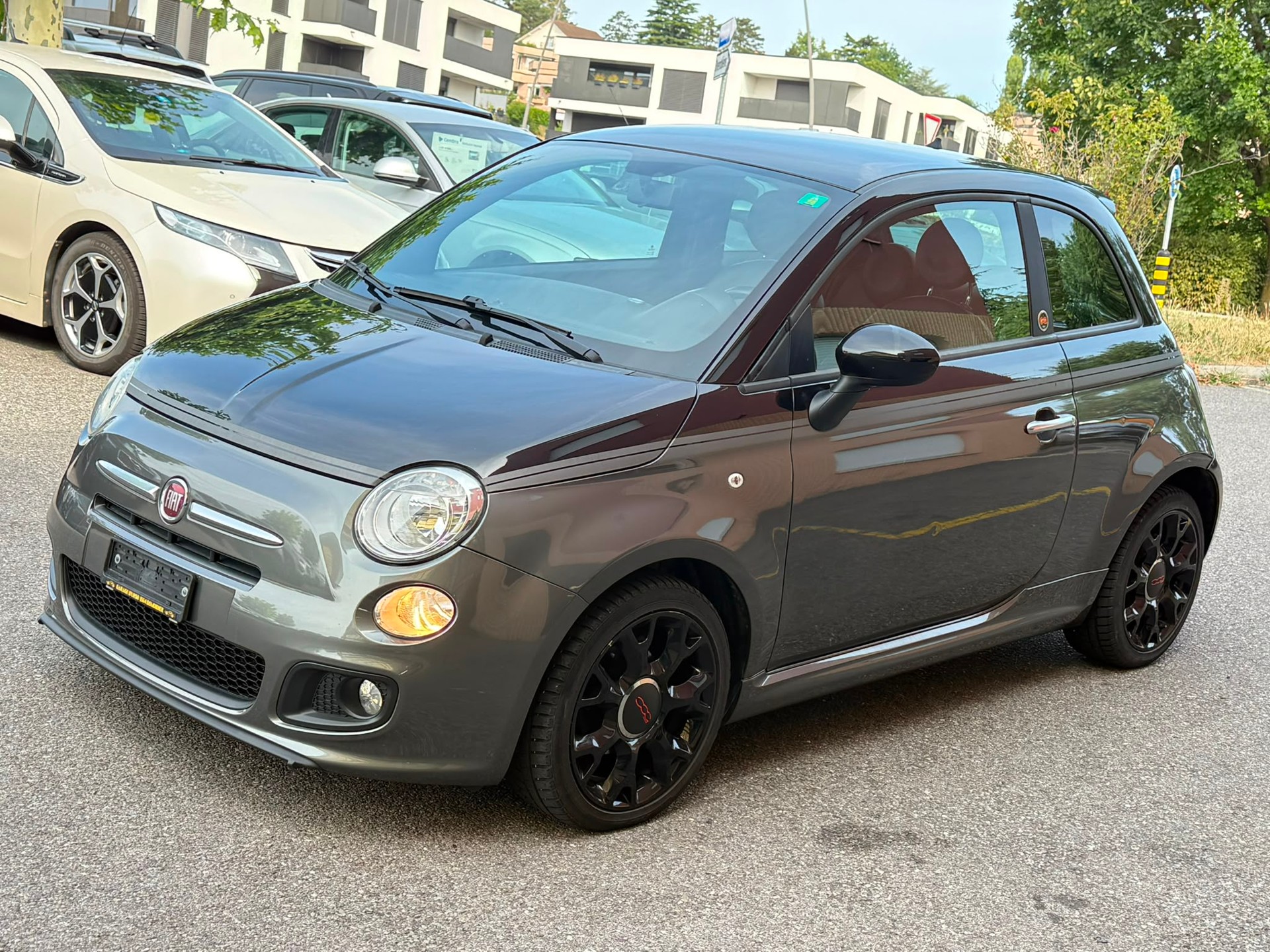 FIAT 500 0.9 Twinair Turbo S-image-3