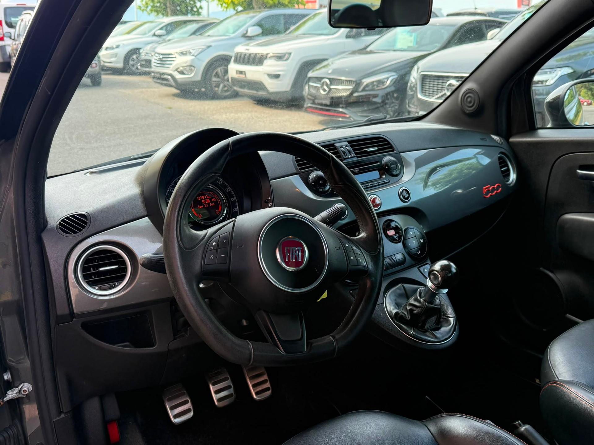 FIAT 500 0.9 Twinair Turbo S-image-8