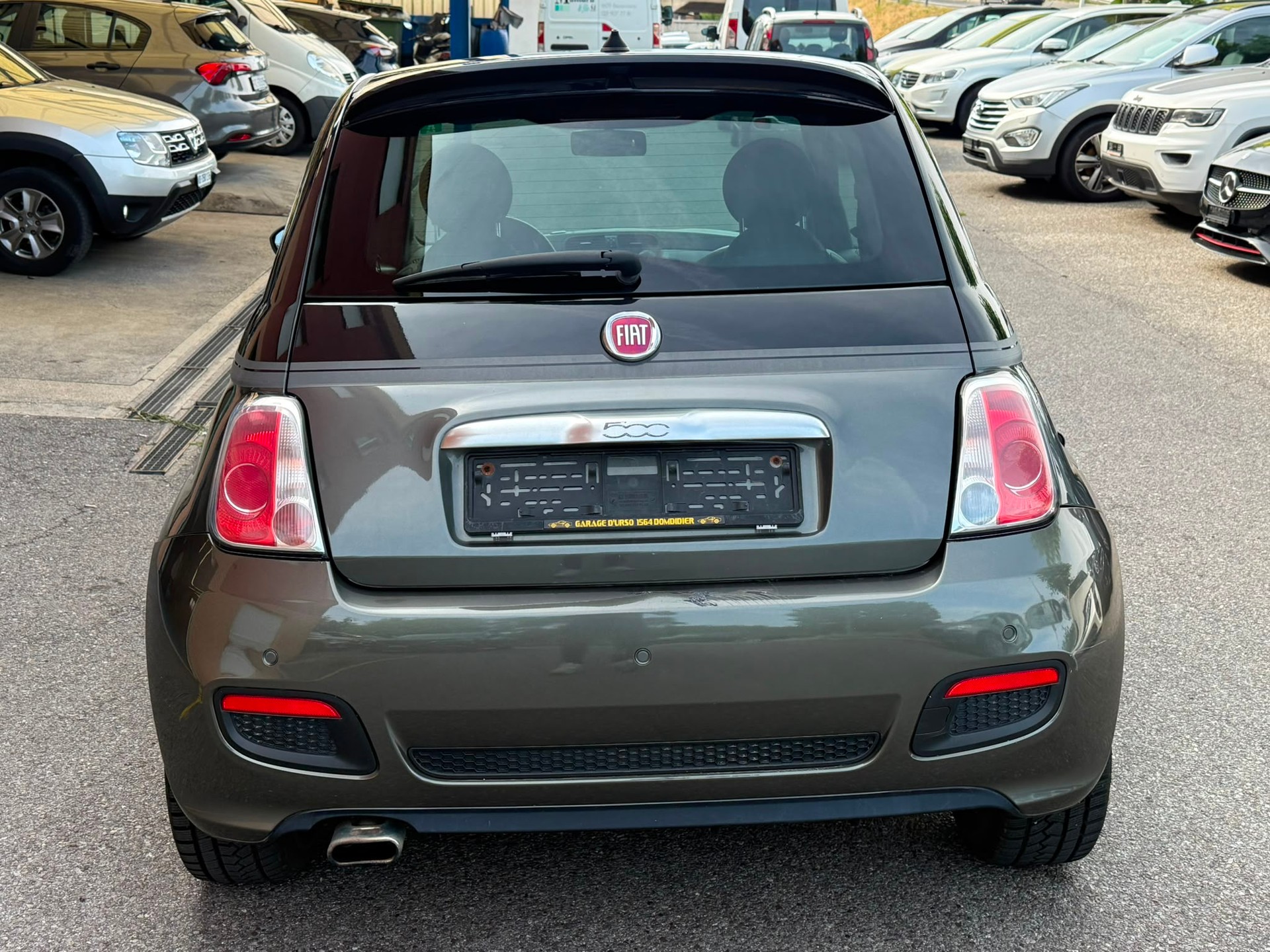 FIAT 500 0.9 Twinair Turbo S-image-7