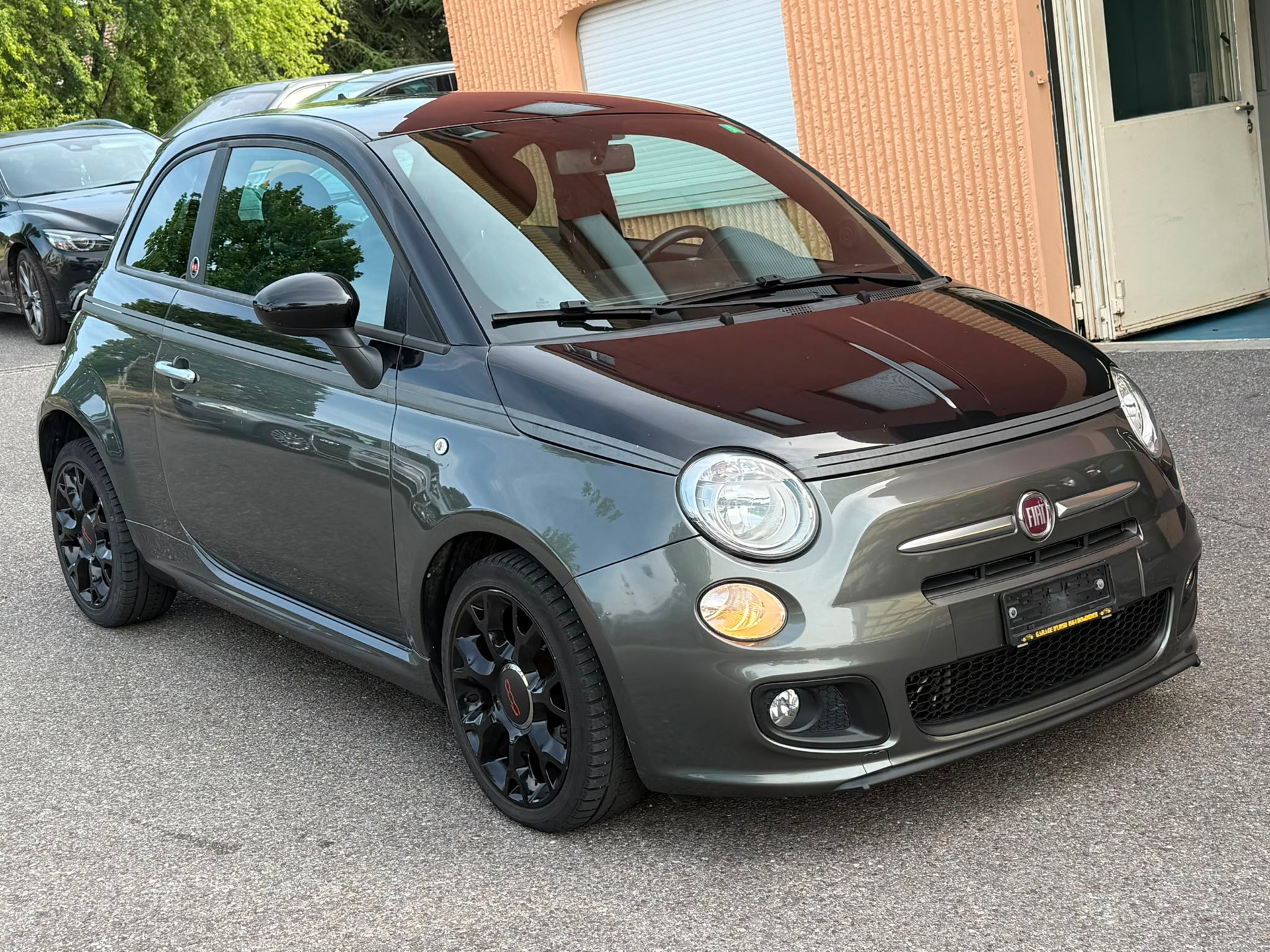 FIAT 500 0.9 Twinair Turbo S-image-4