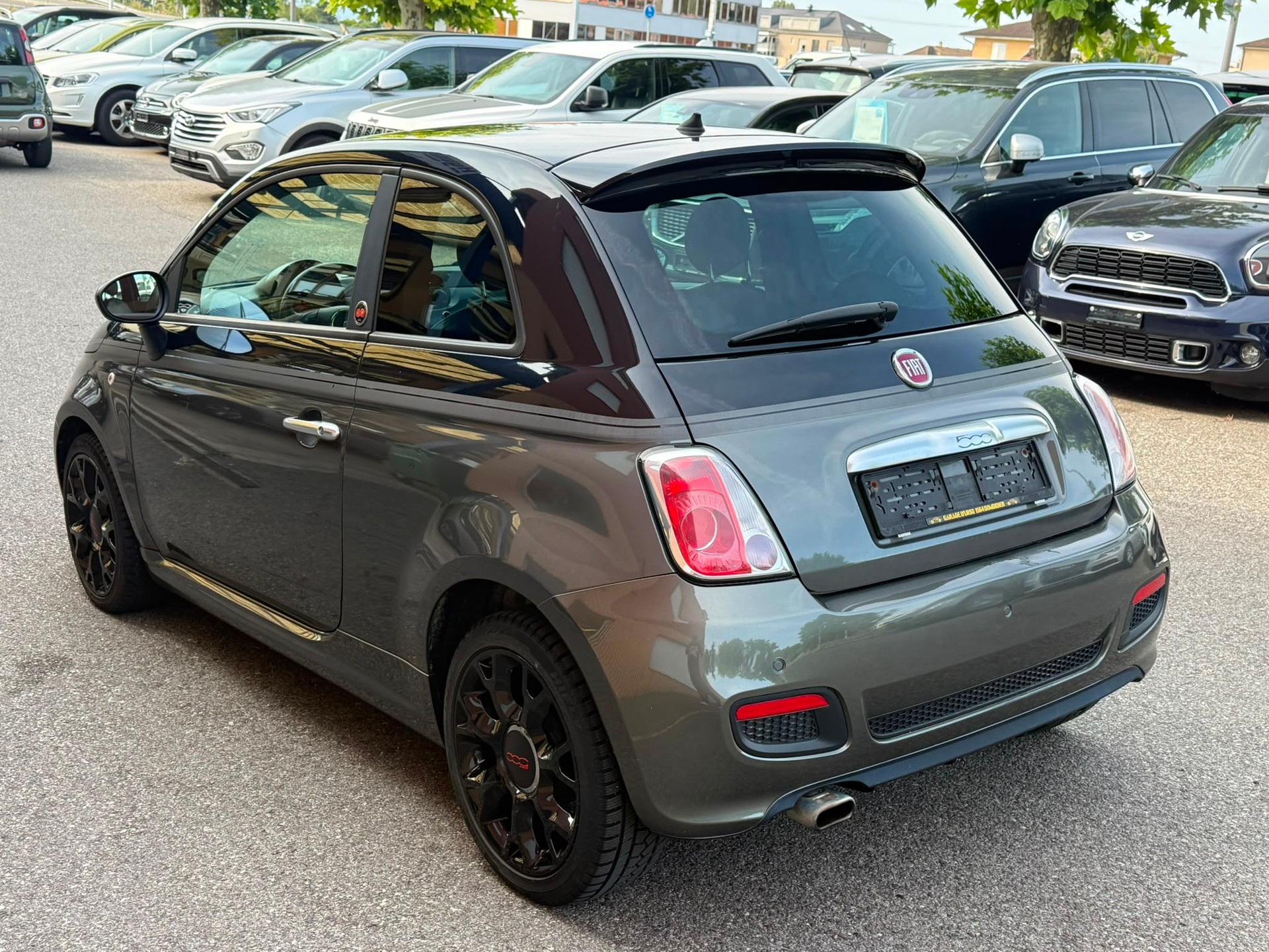 FIAT 500 0.9 Twinair Turbo S-image-10