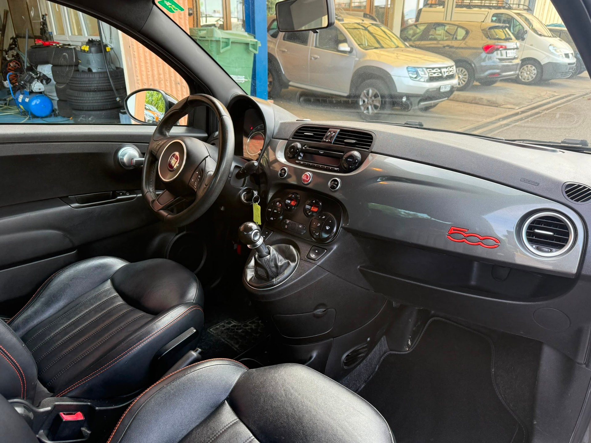 FIAT 500 0.9 Twinair Turbo S-image-11