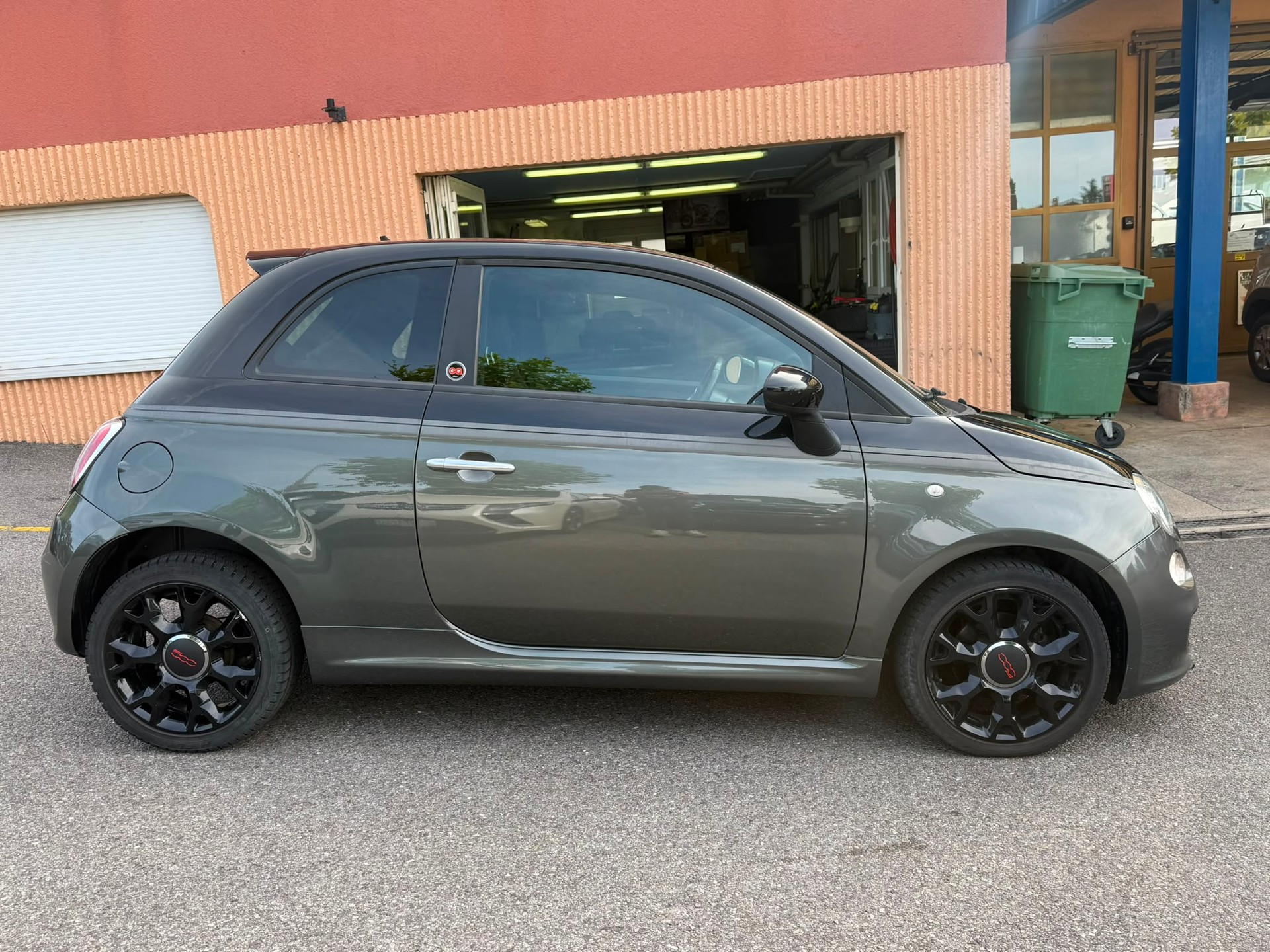 FIAT 500 0.9 Twinair Turbo S-image-2