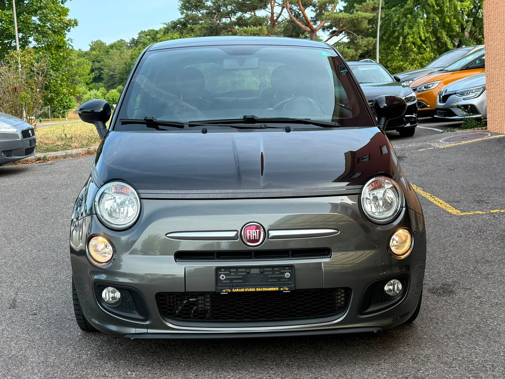 FIAT 500 0.9 Twinair Turbo S