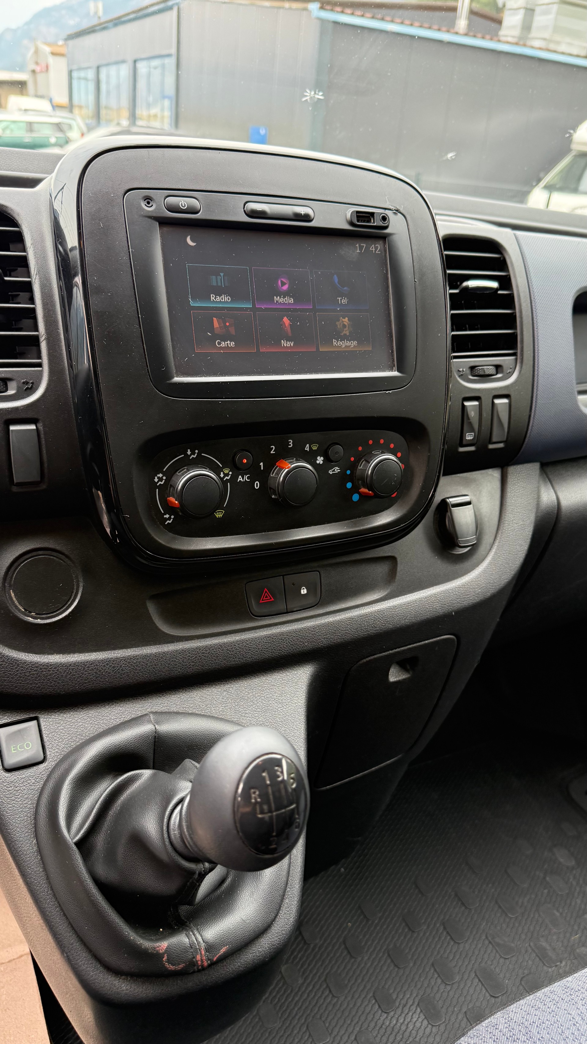 OPEL Vivaro 1.6 CDTI 2.9t L1H1-image-8