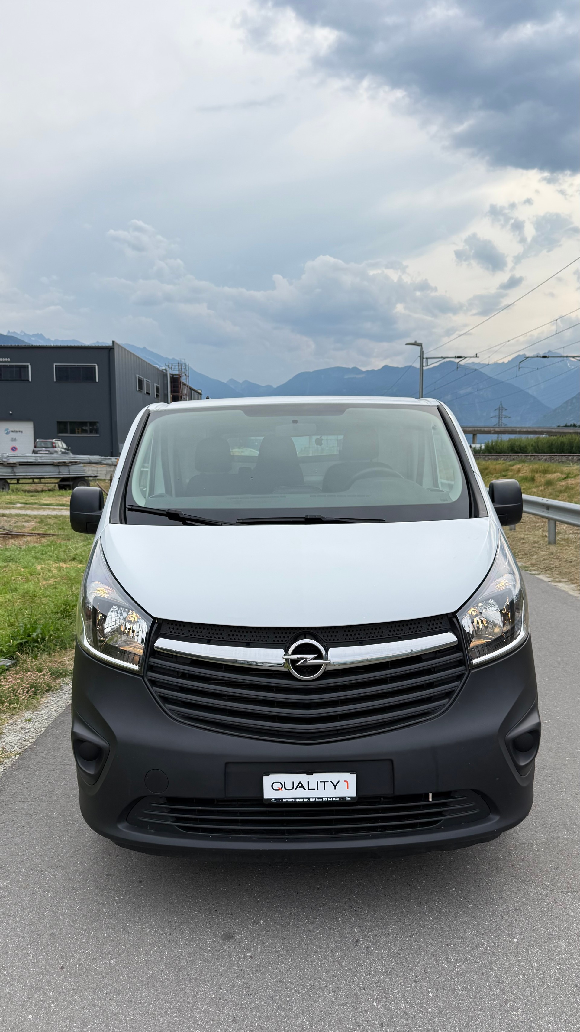 OPEL Vivaro 1.6 CDTI 2.9t L1H1-image-1