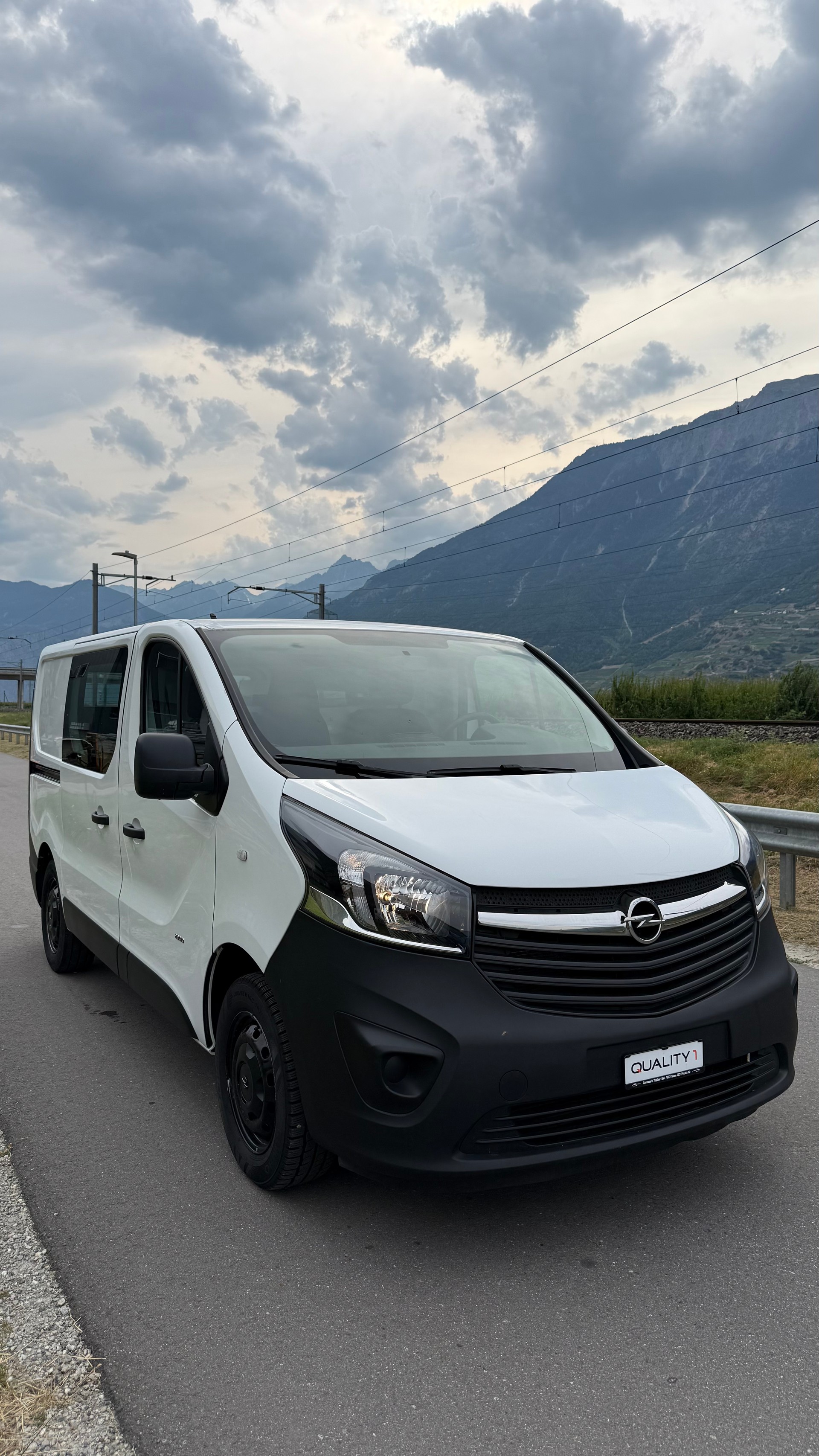 OPEL Vivaro 1.6 CDTI 2.9t L1H1-image-2