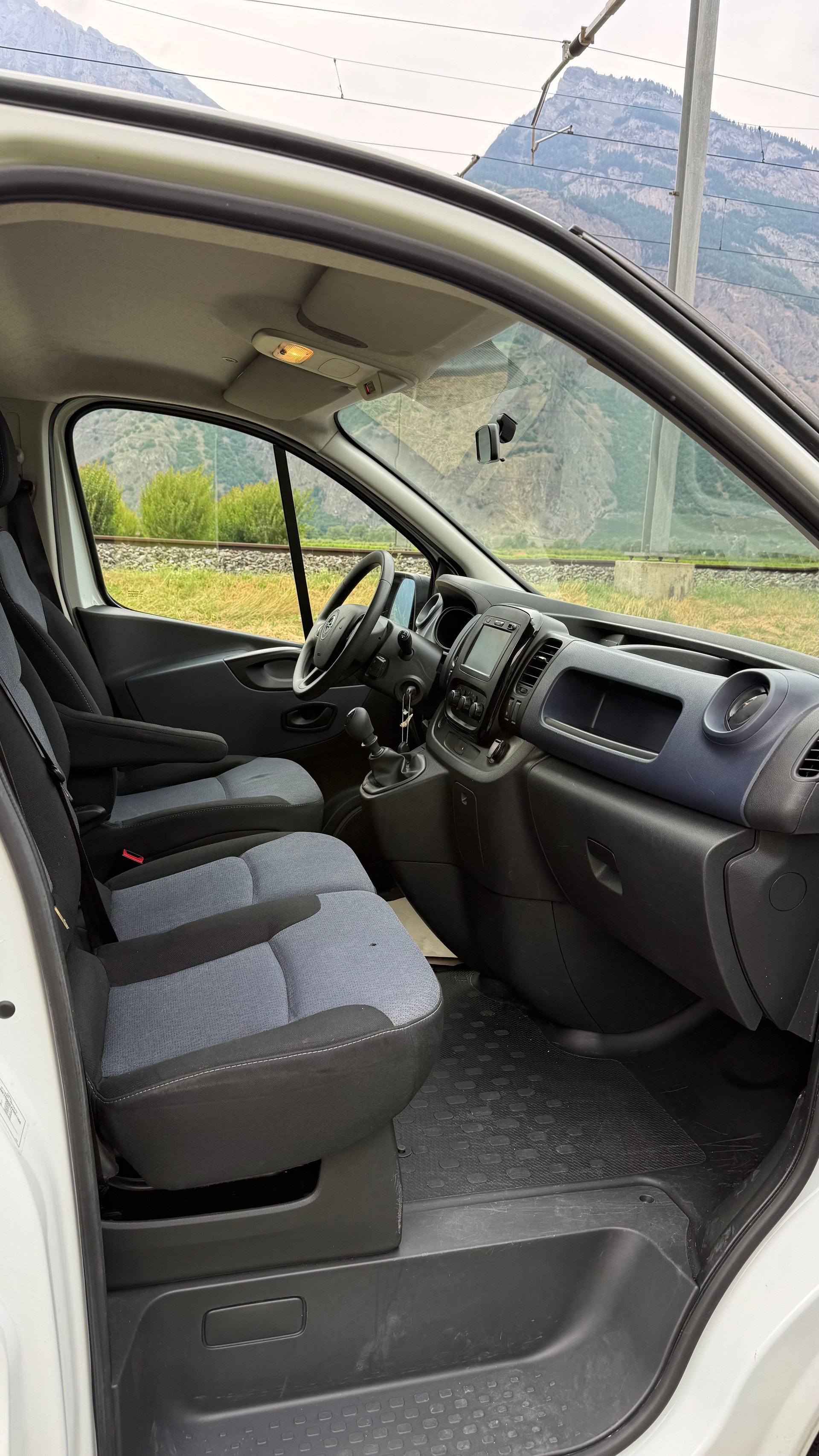 OPEL Vivaro 1.6 CDTI 2.9t L1H1-image-7